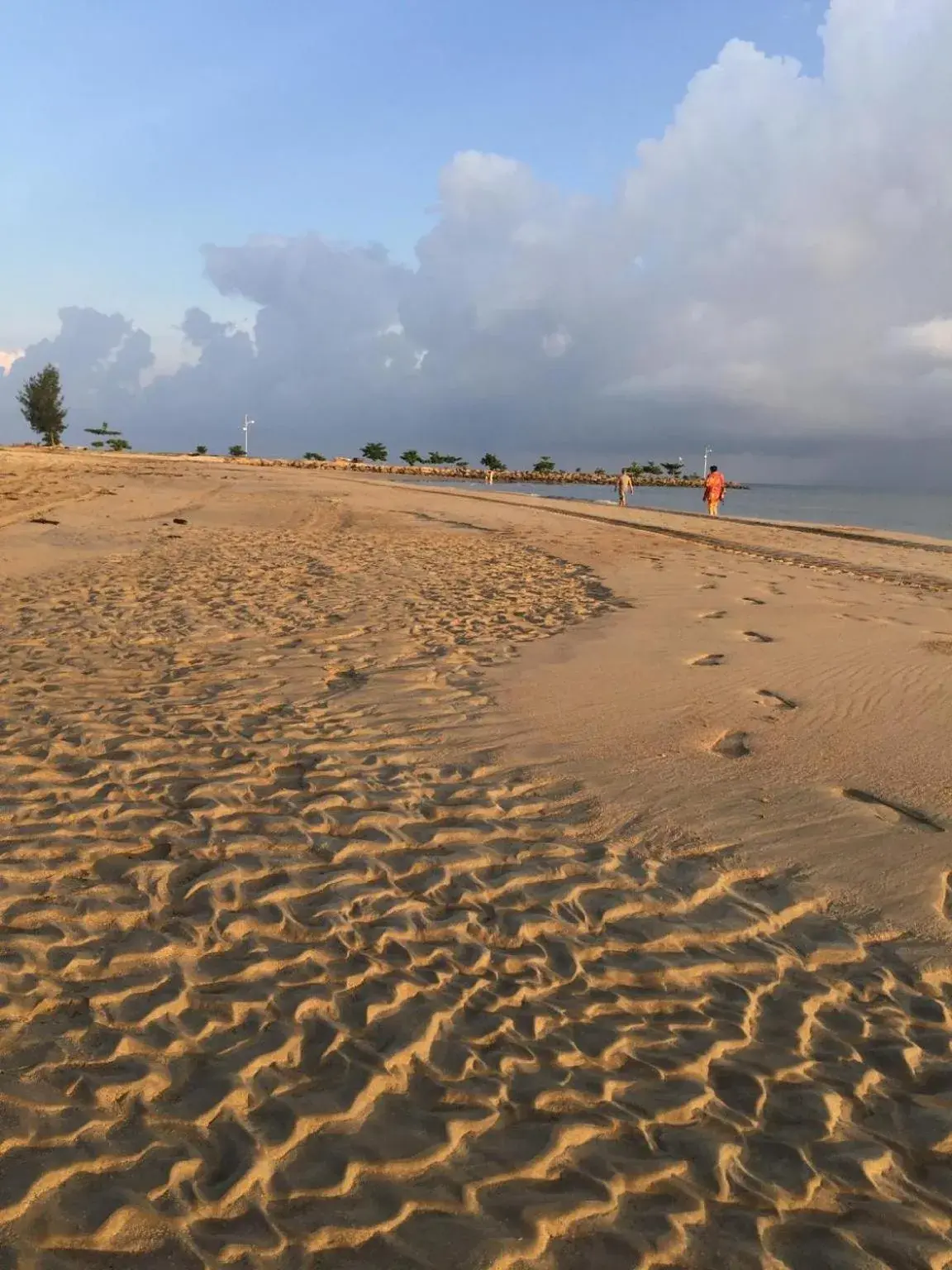 Beach in Palm Beach Resort & Spa