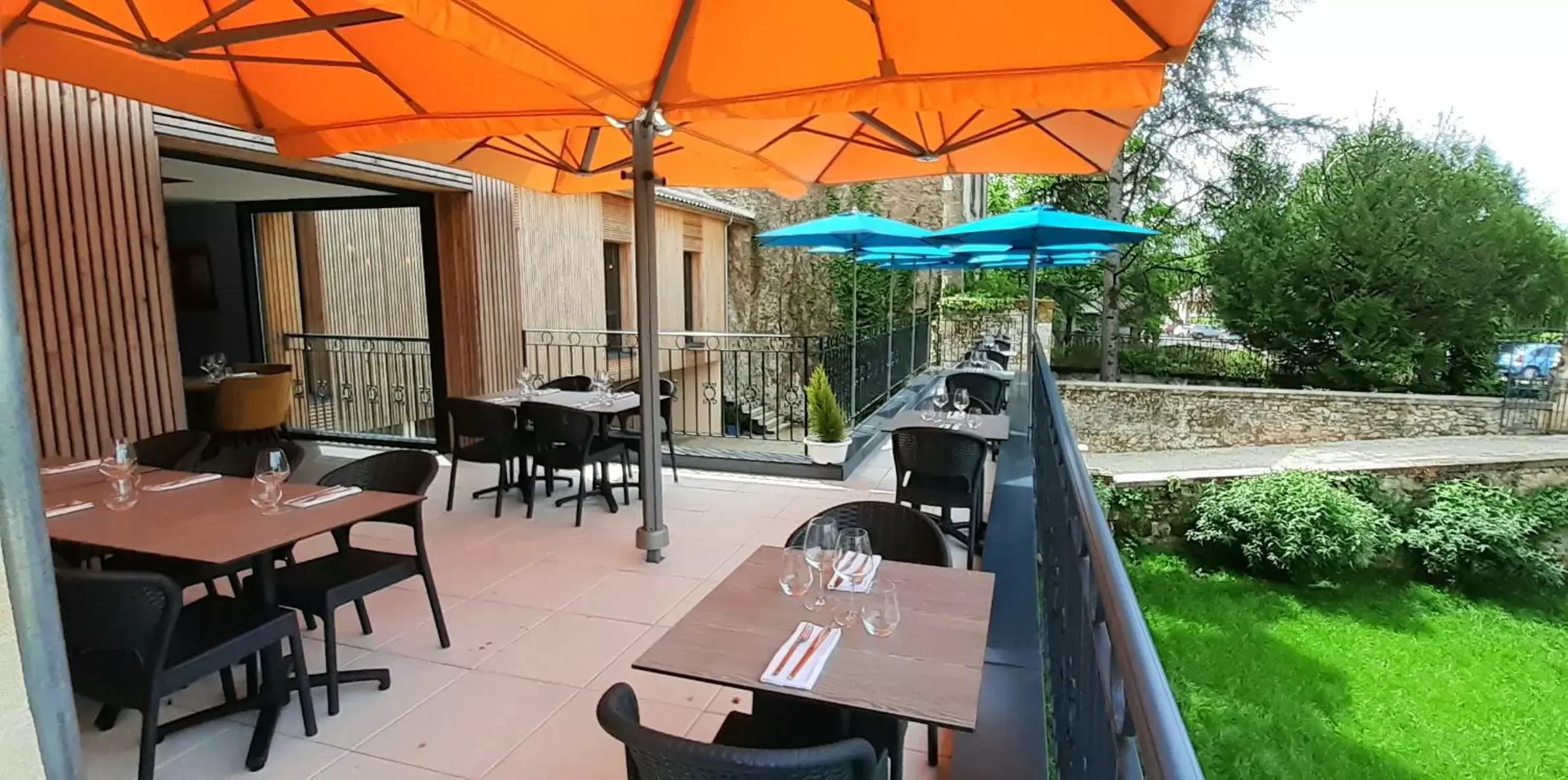 Restaurant/places to eat in Hotel-Restaurant des Augustins - Cosy Places by CC - Proche Sarlat