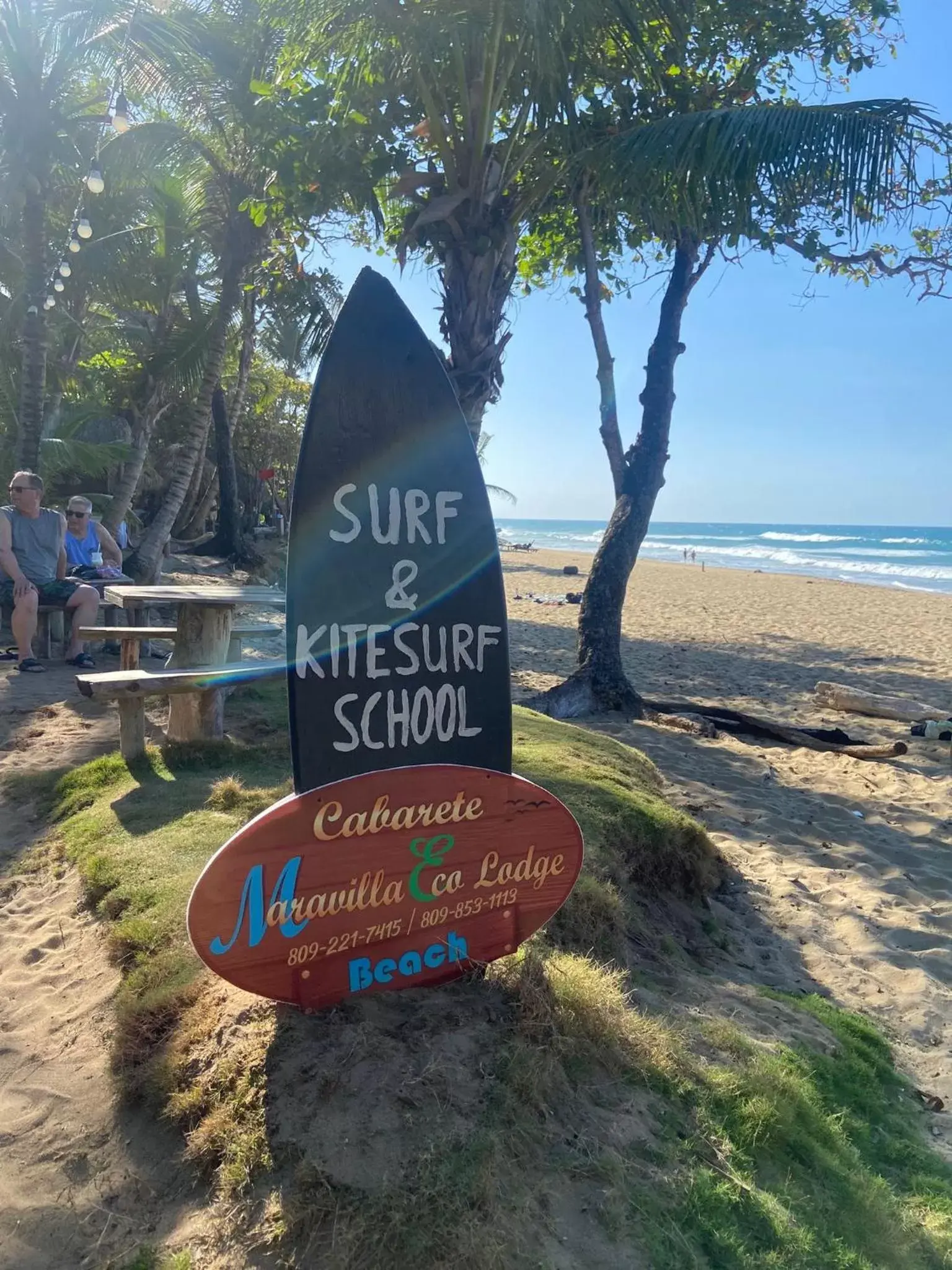 Cabarete Maravilla Eco Lodge Boutique Beach Surf & Kite