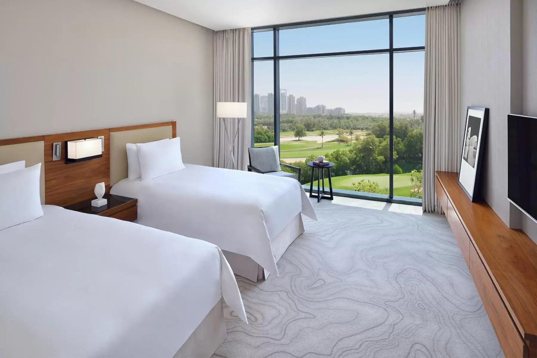 Bedroom in Vida Emirates Hills