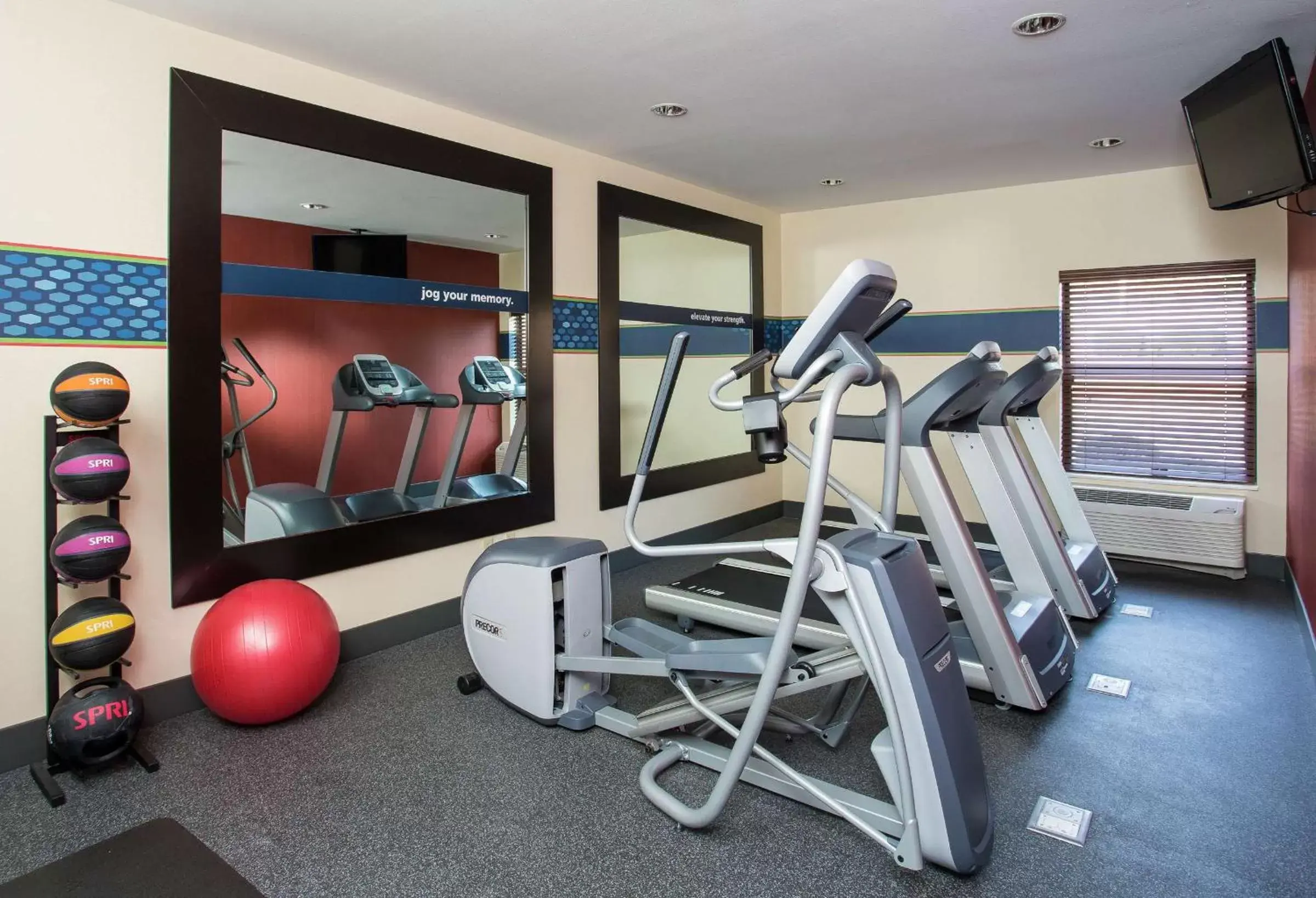 Fitness centre/facilities in Hampton Inn Denver - Northwest Westminster Fitness centre/facilities in Hampton Inn Denver - Northwest Westminster