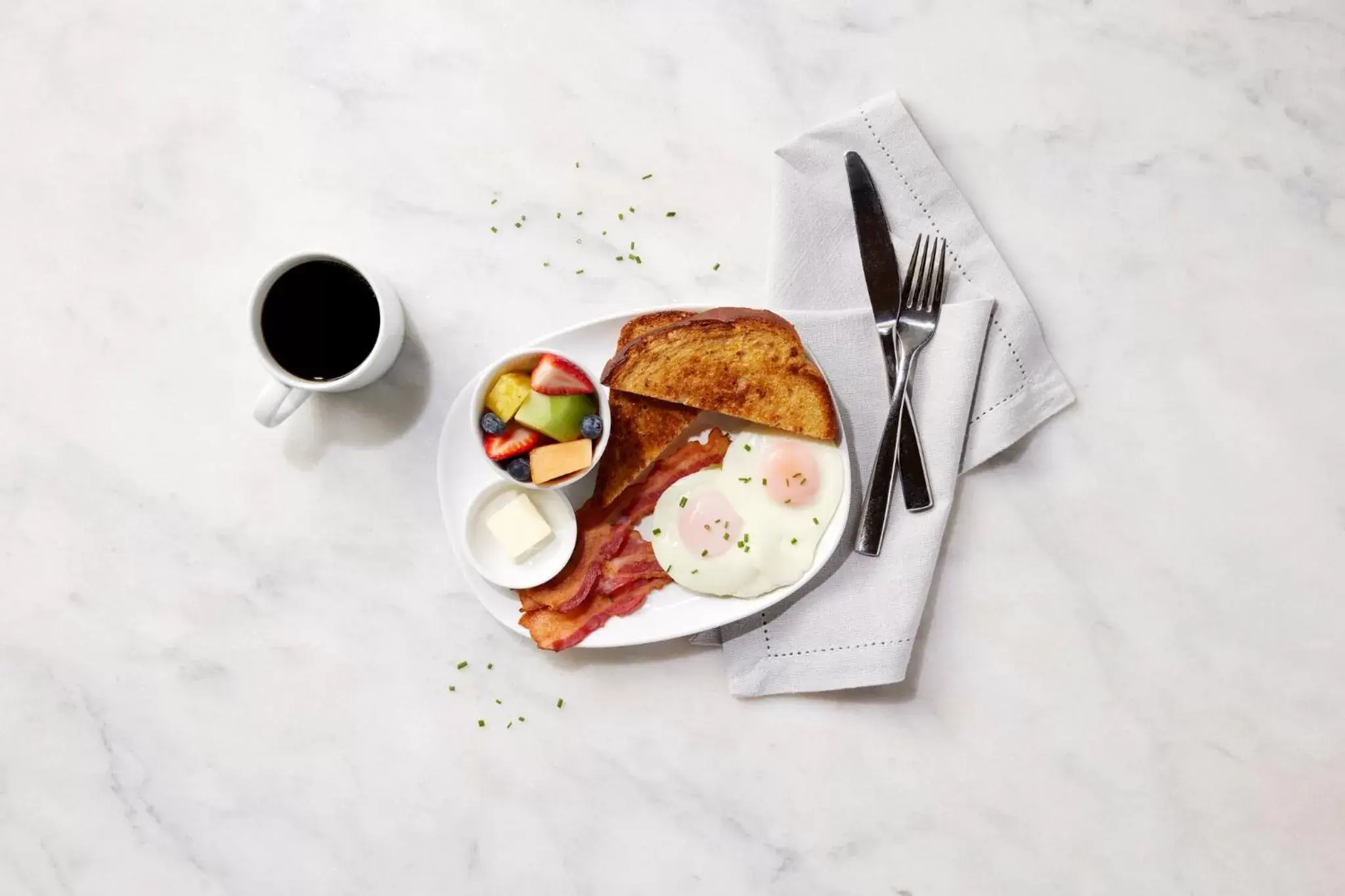 Restaurant/places to eat in EVEN Hotel Manchester Airport by IHG Restaurant/places to eat in EVEN Hotel Manchester Airport by IHG