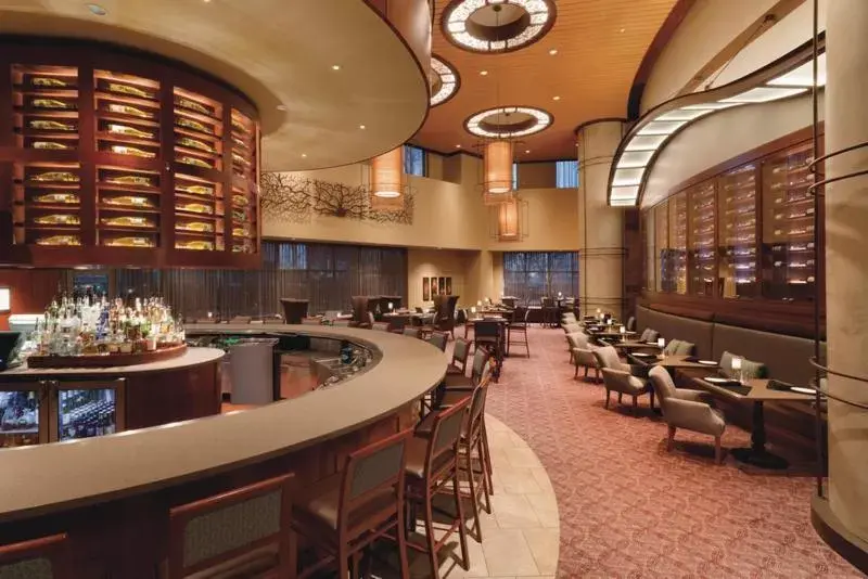 Restaurant/Places to Eat in Harrah's Cherokee Casino Resort