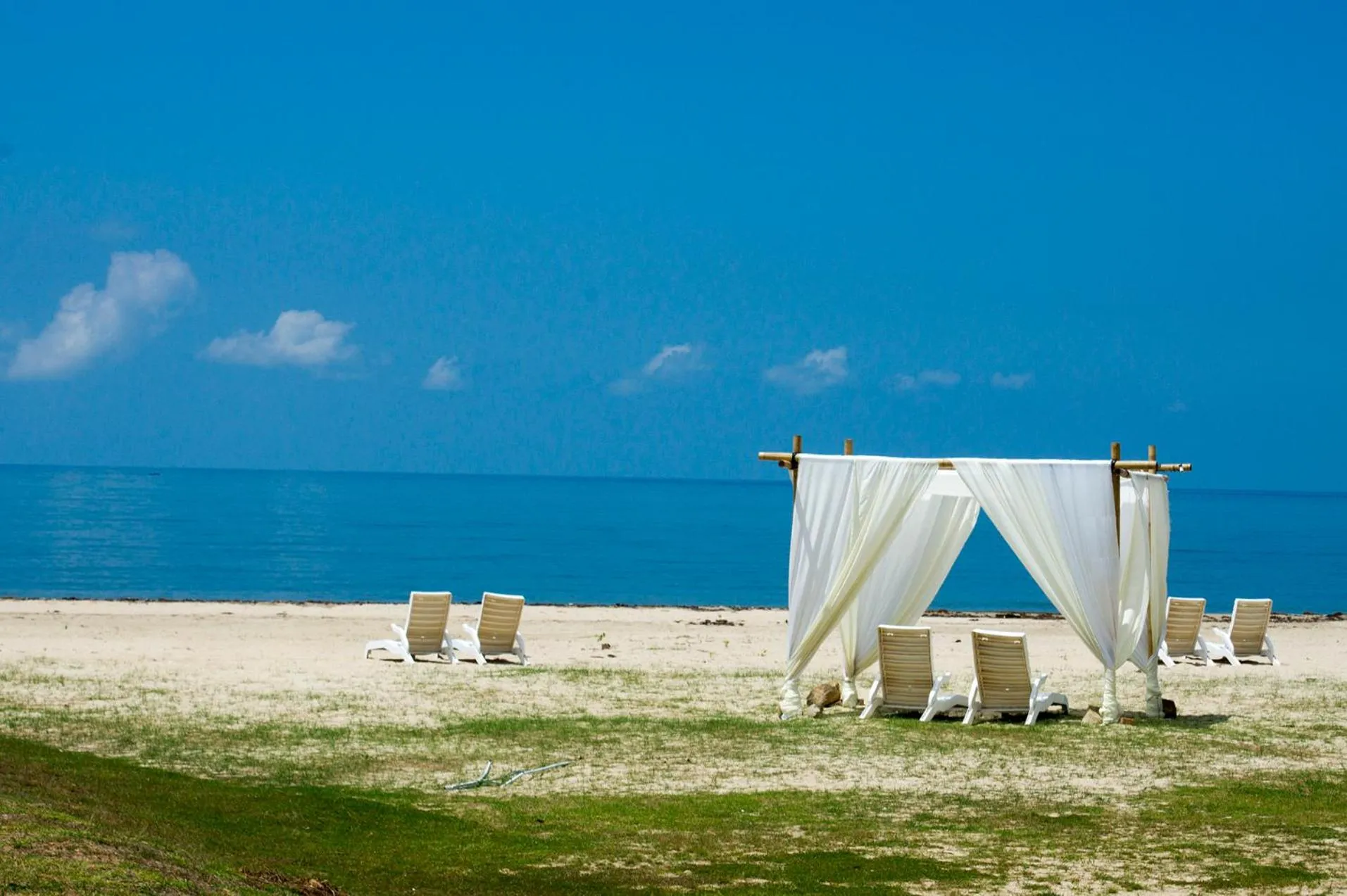 Beach in Palm Beach Resort & SPA