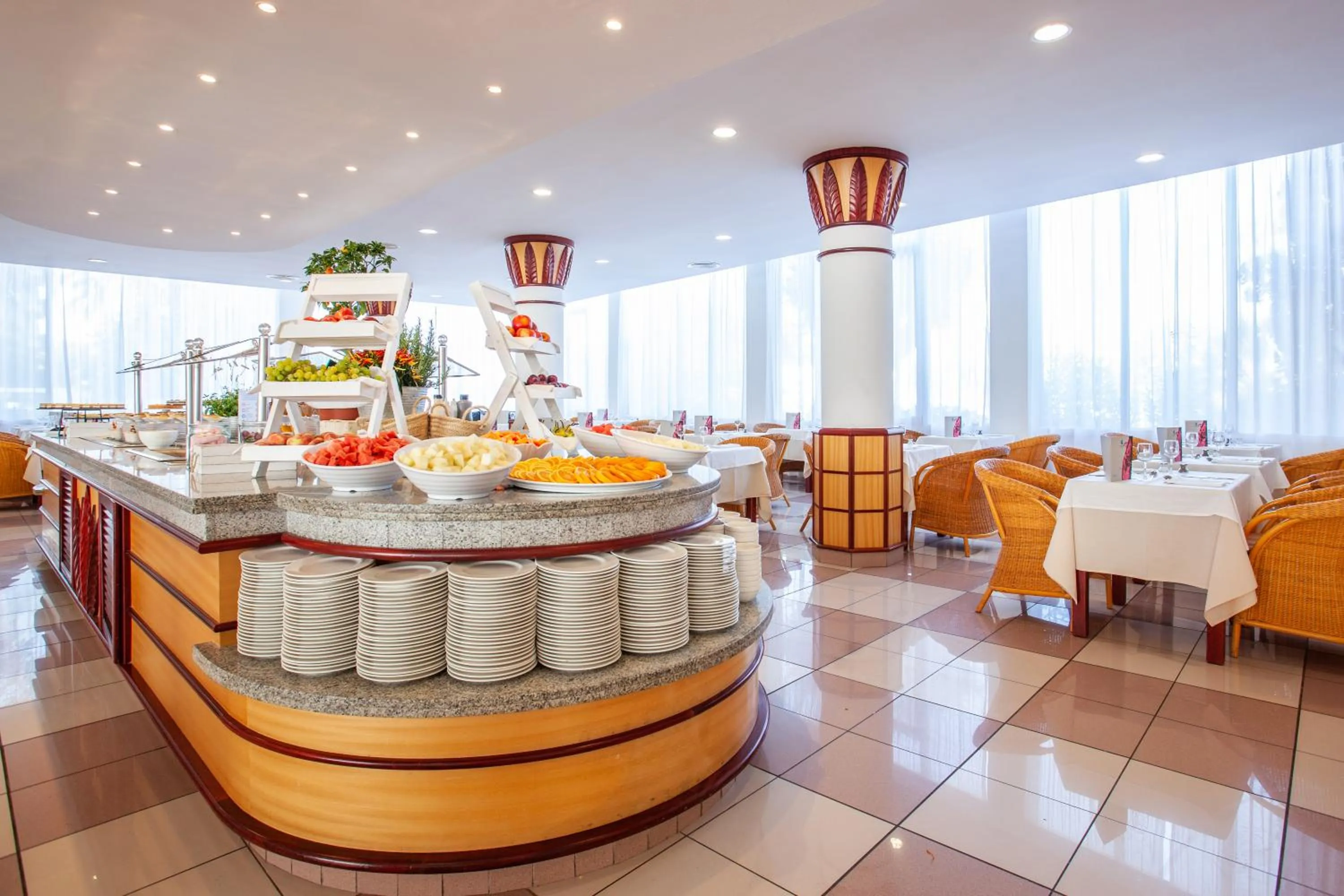 Restaurant/places to eat in Grupotel Santa Eulària & Spa - Adults Only