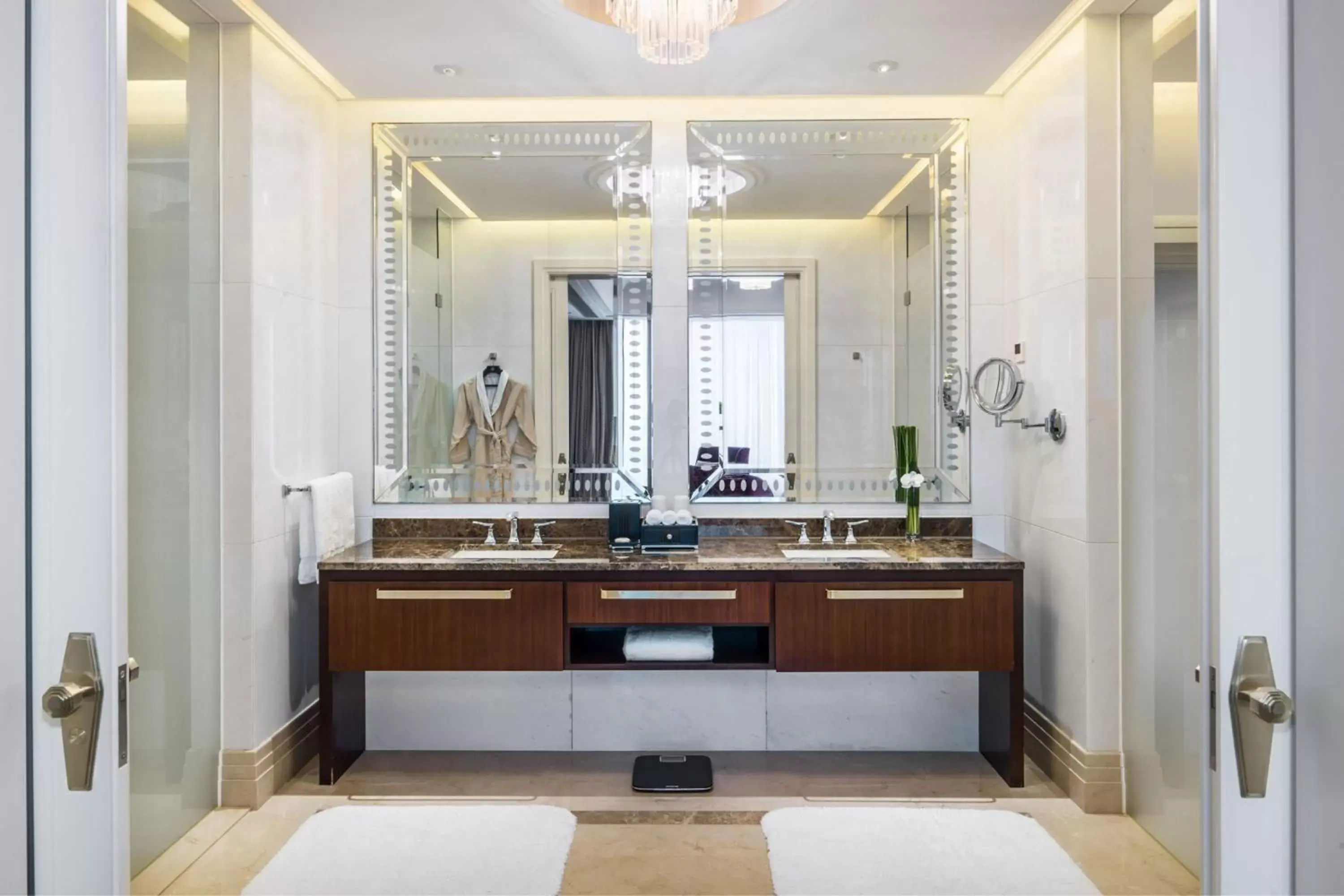 Bathroom in The St. Regis Chengdu