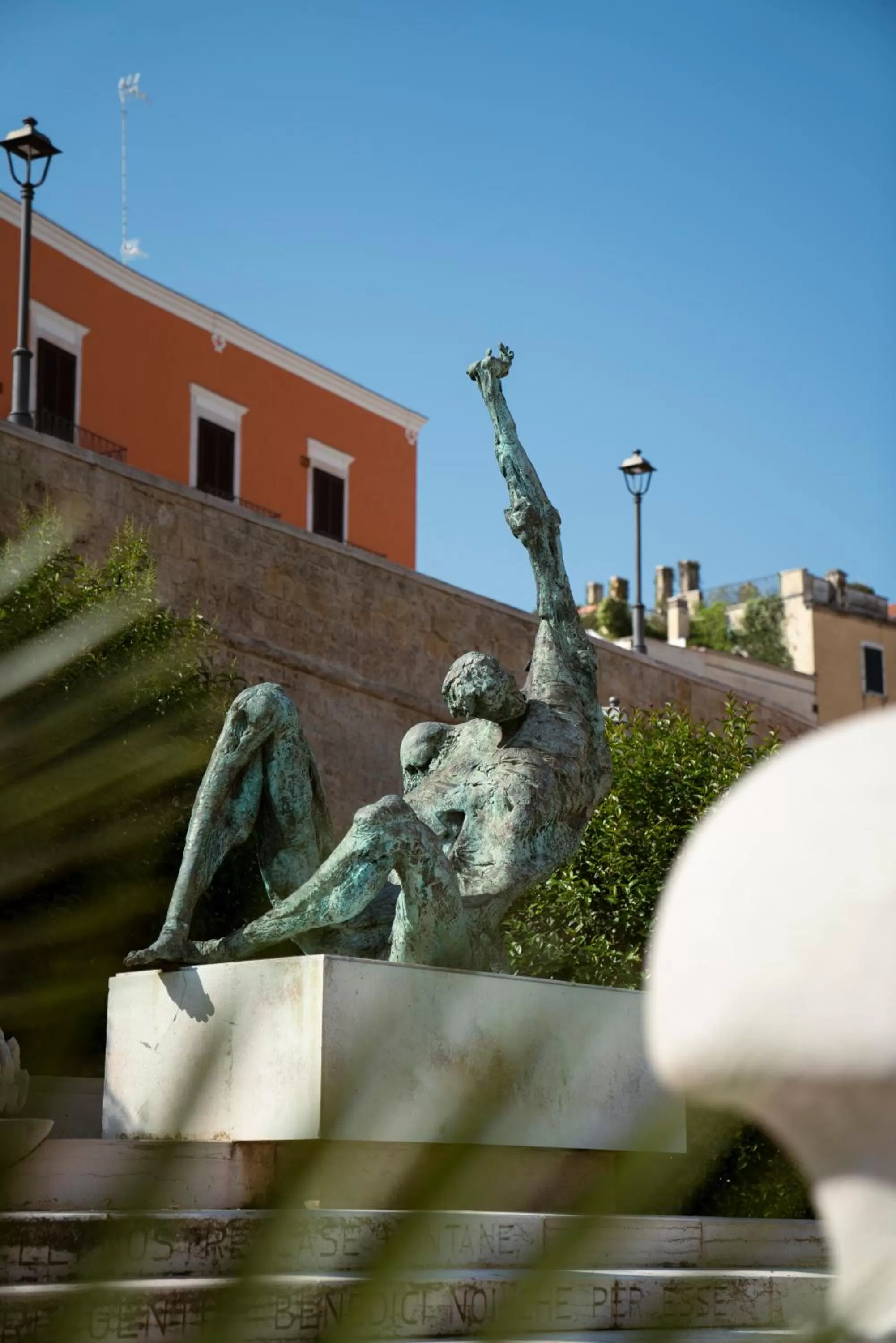 Nearby landmark in B&B Palazzo Vittoria