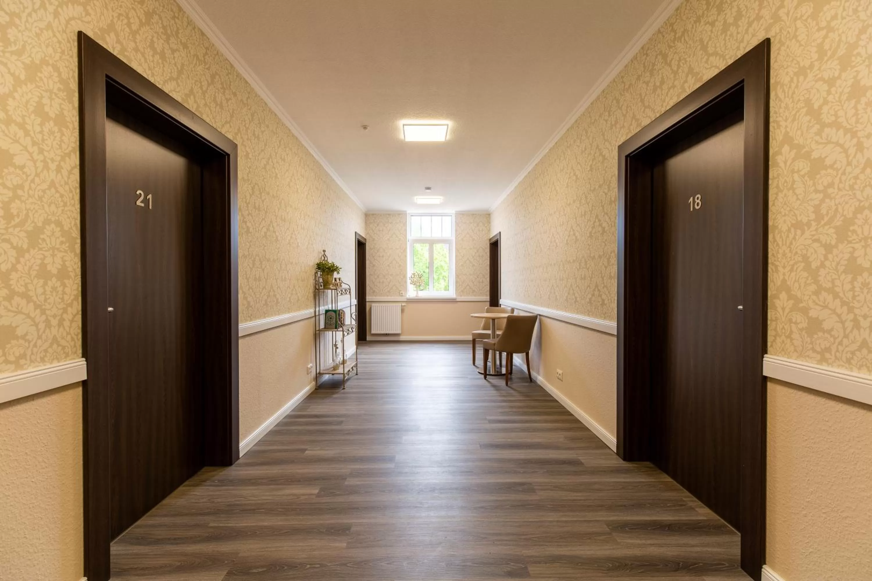 Hotel Steyerberger Hof