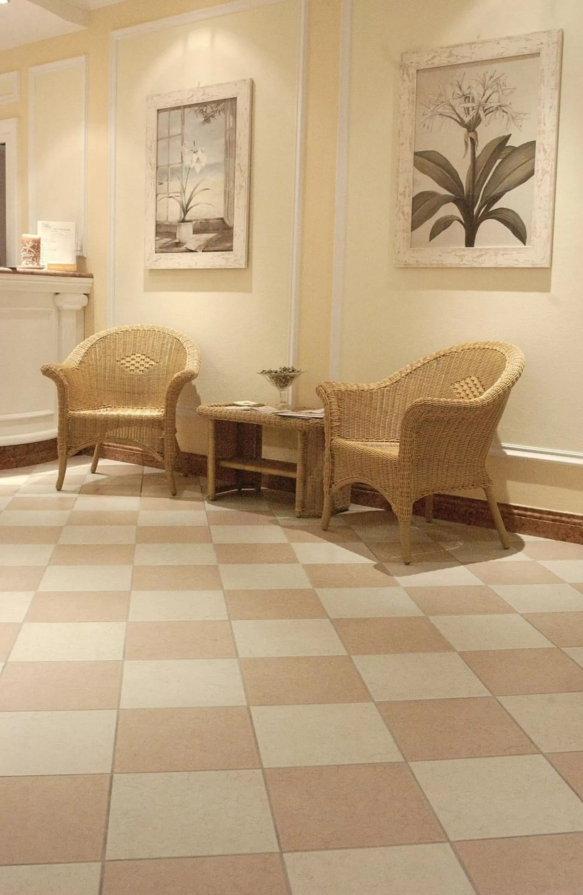 Lobby or reception, Seating Area in Grand Hotel Liberty