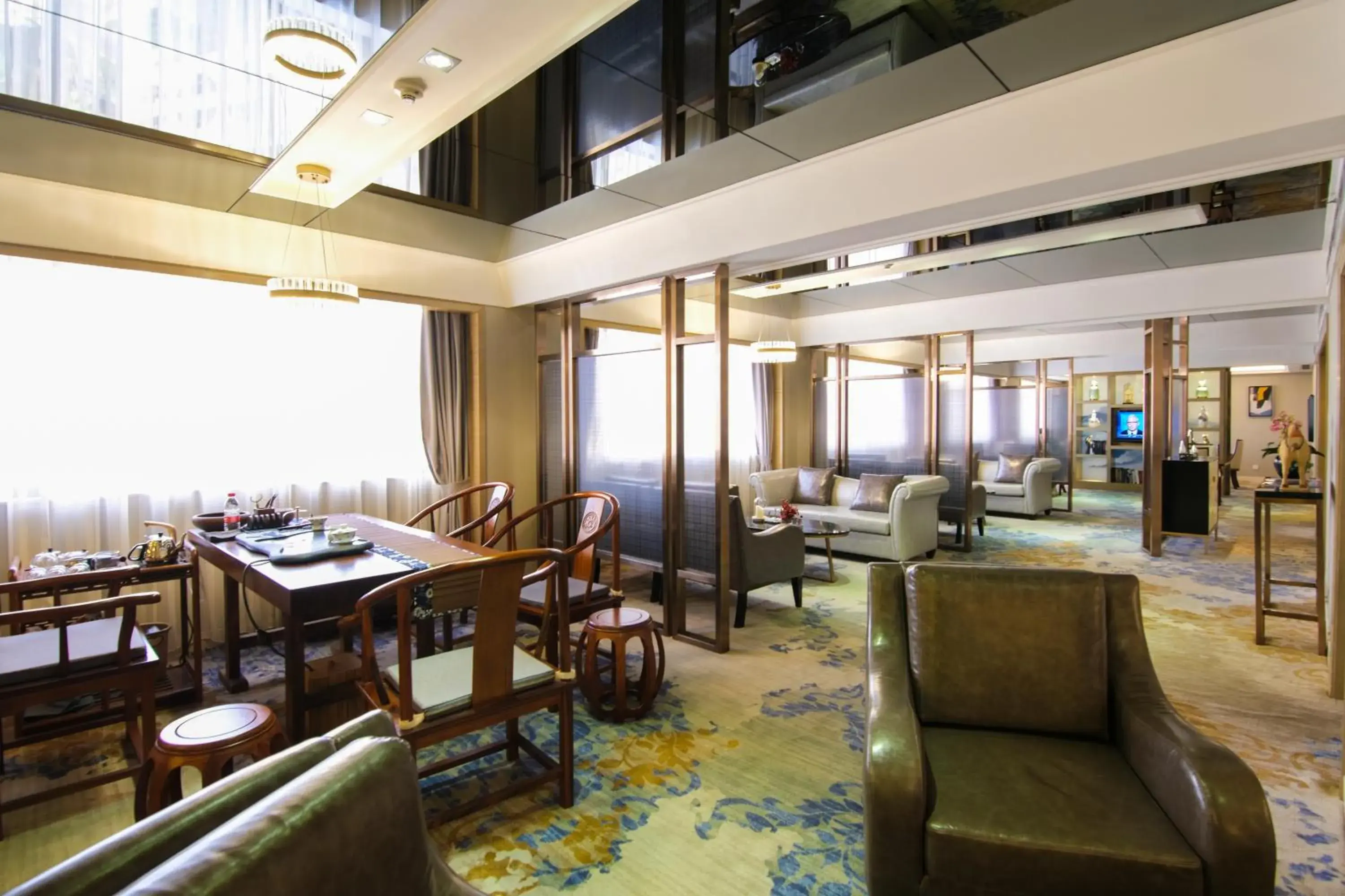 Restaurant/Places to Eat in Grand Skylight Hotel Shenzhen (Huaqiang NorthBusiness Zone)