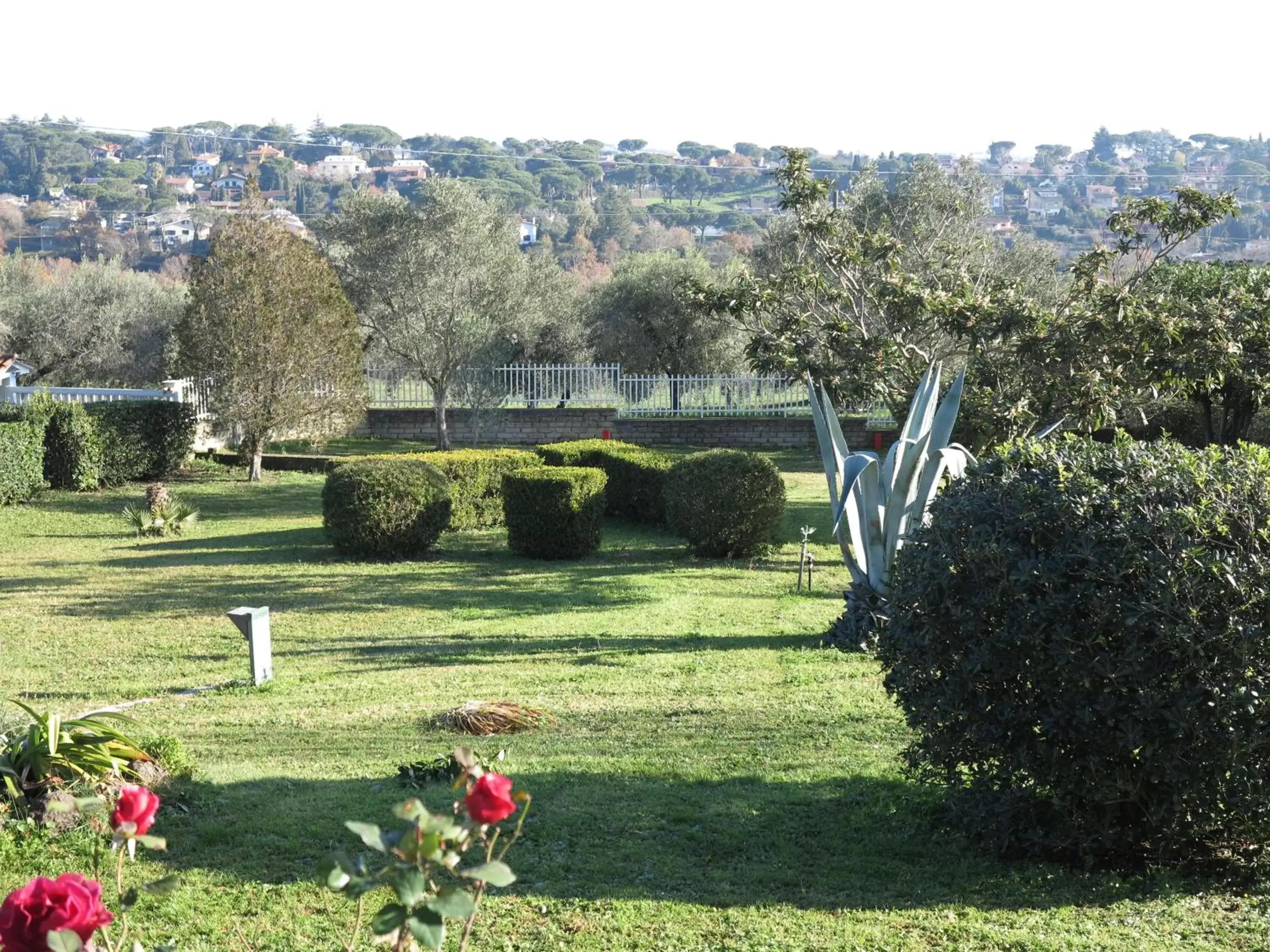 Garden in BiancoCancello