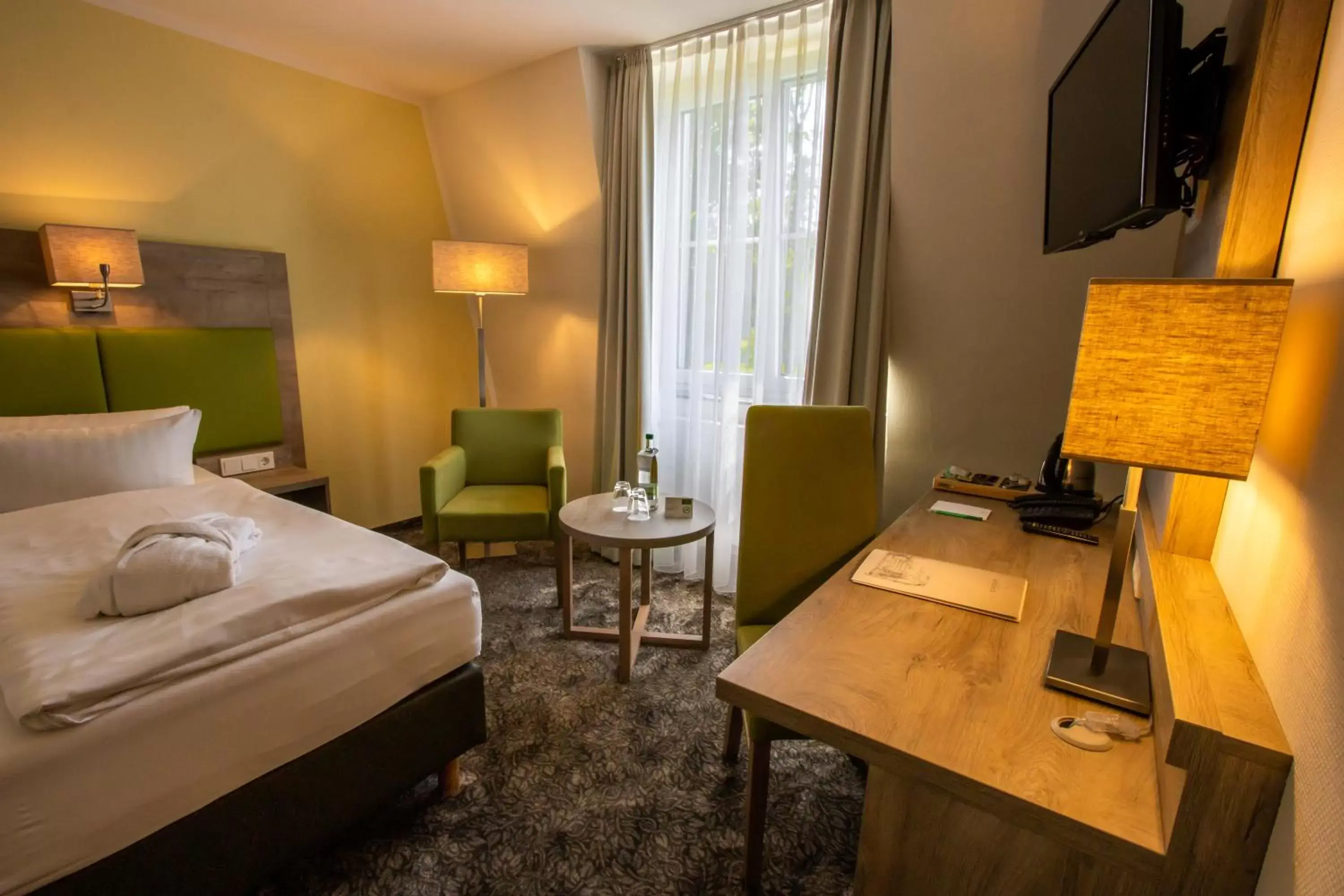 Comfort Double or Twin Room in BERG & SPA HOTEL GABELBACH