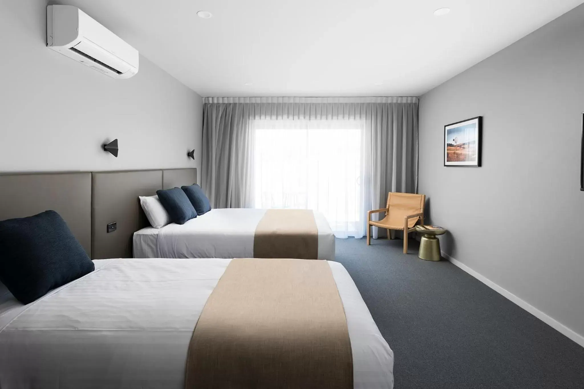 Bed in Abode Murrumbateman Bed in Abode Murrumbateman