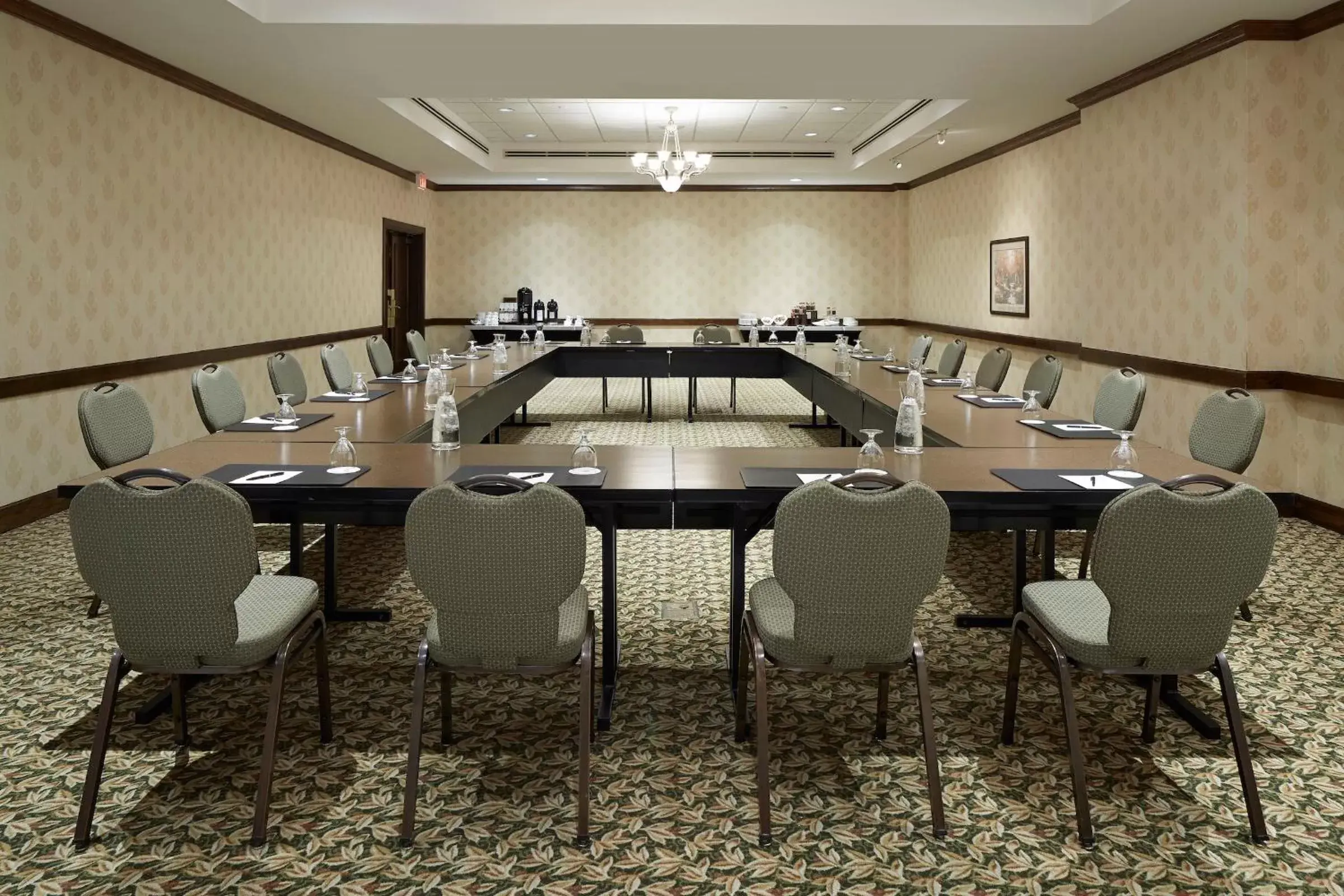 Meeting/conference room in The Barrington Hotel