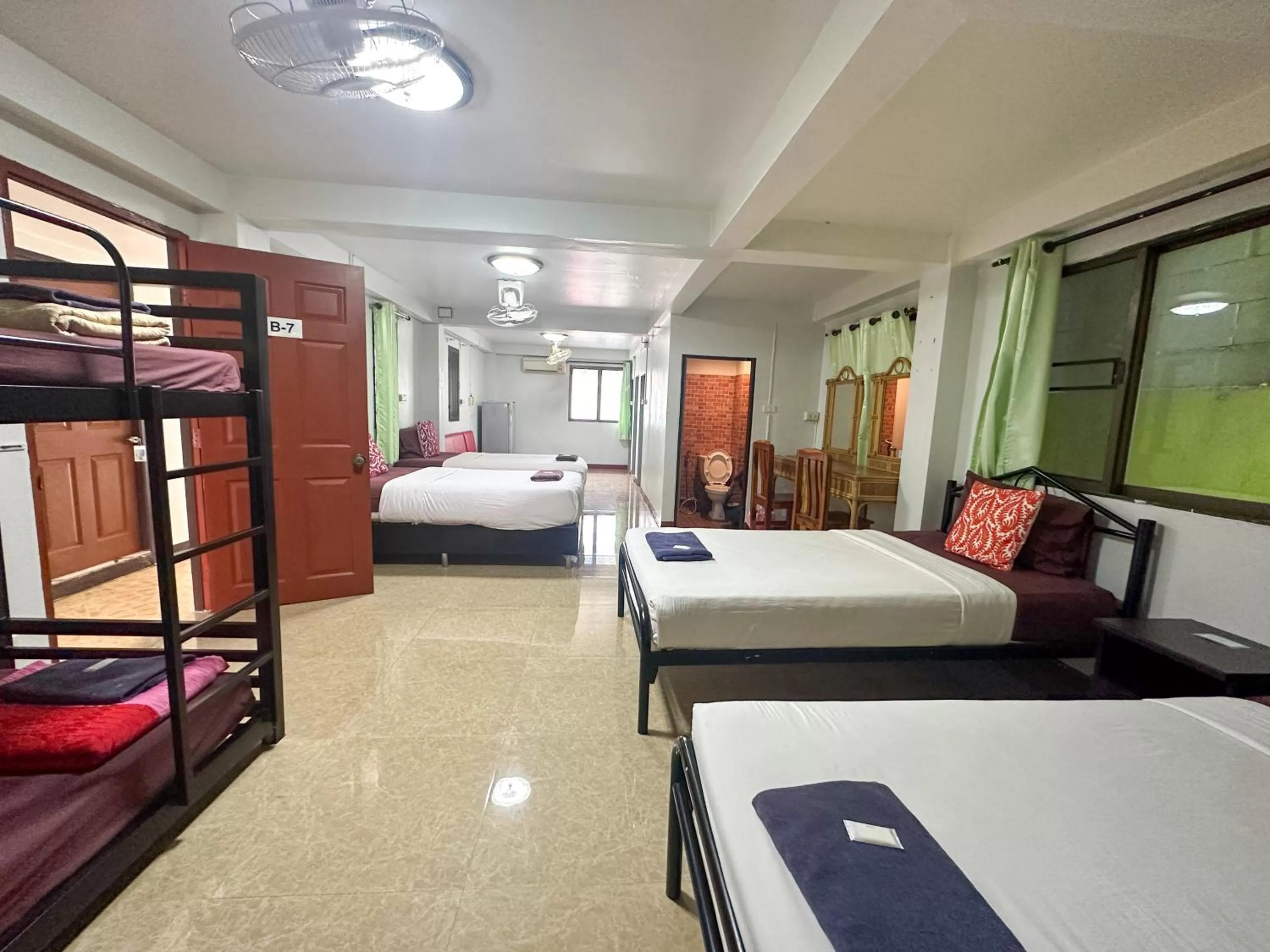 Deluxe Family Room in Your Home AYUTTHAYA