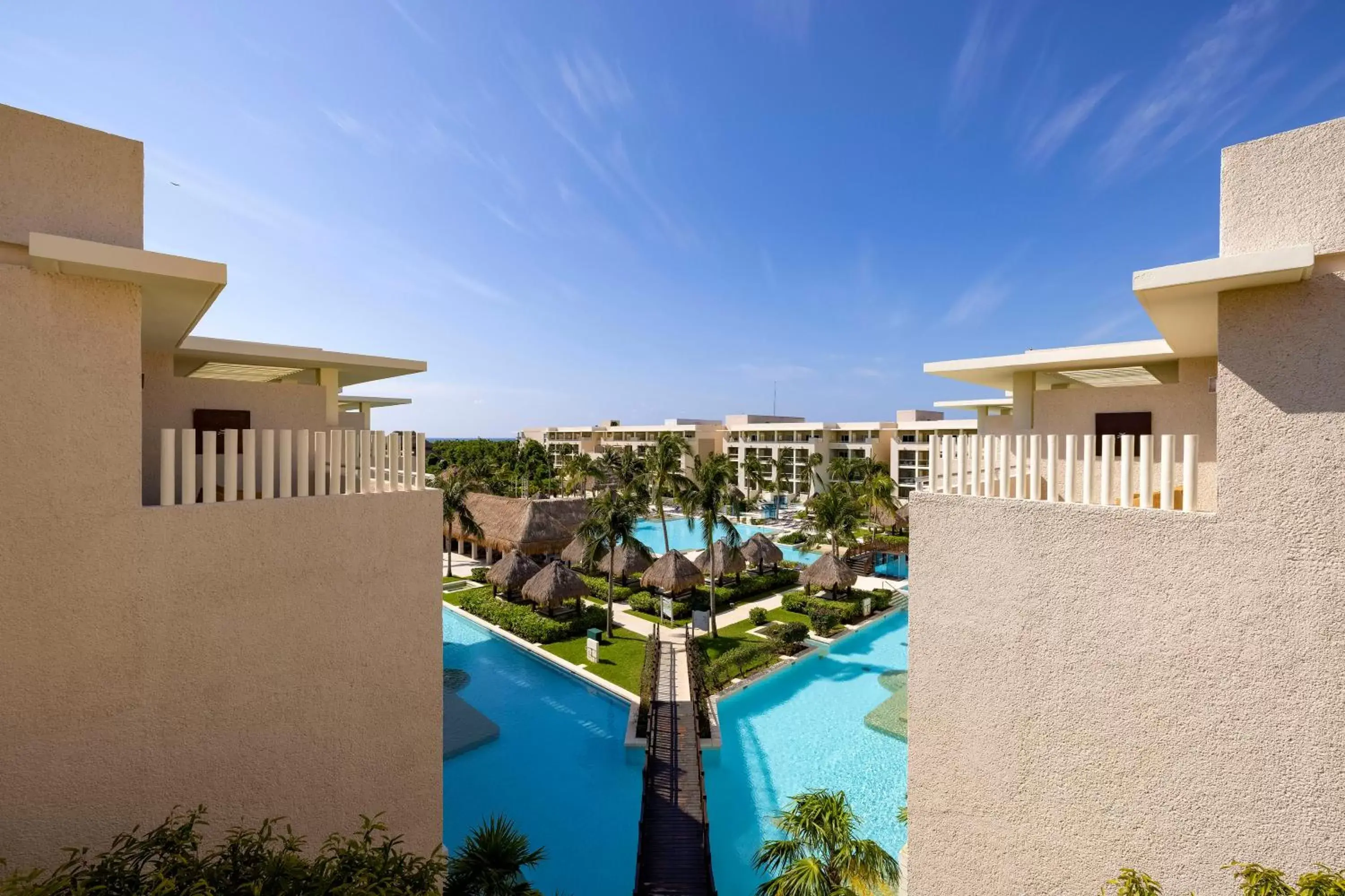 Property building in Paradisus La Perla - Adults Only - Riviera Maya - All Inclusive Property building in Paradisus La Perla - Adults Only - Riviera Maya - All Inclusive