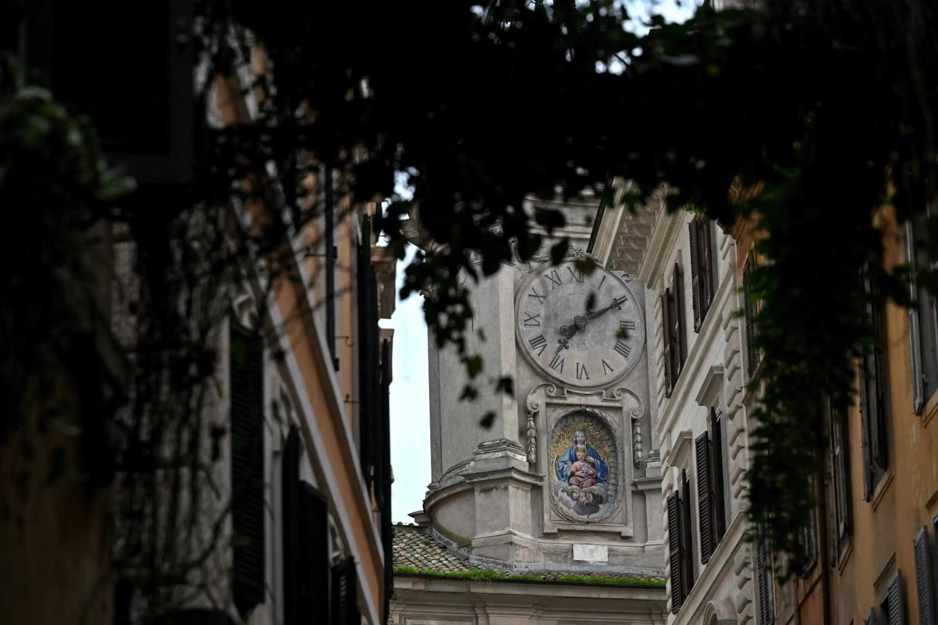 Nearby landmark in Residenze Romanae - Sangallo Rooms