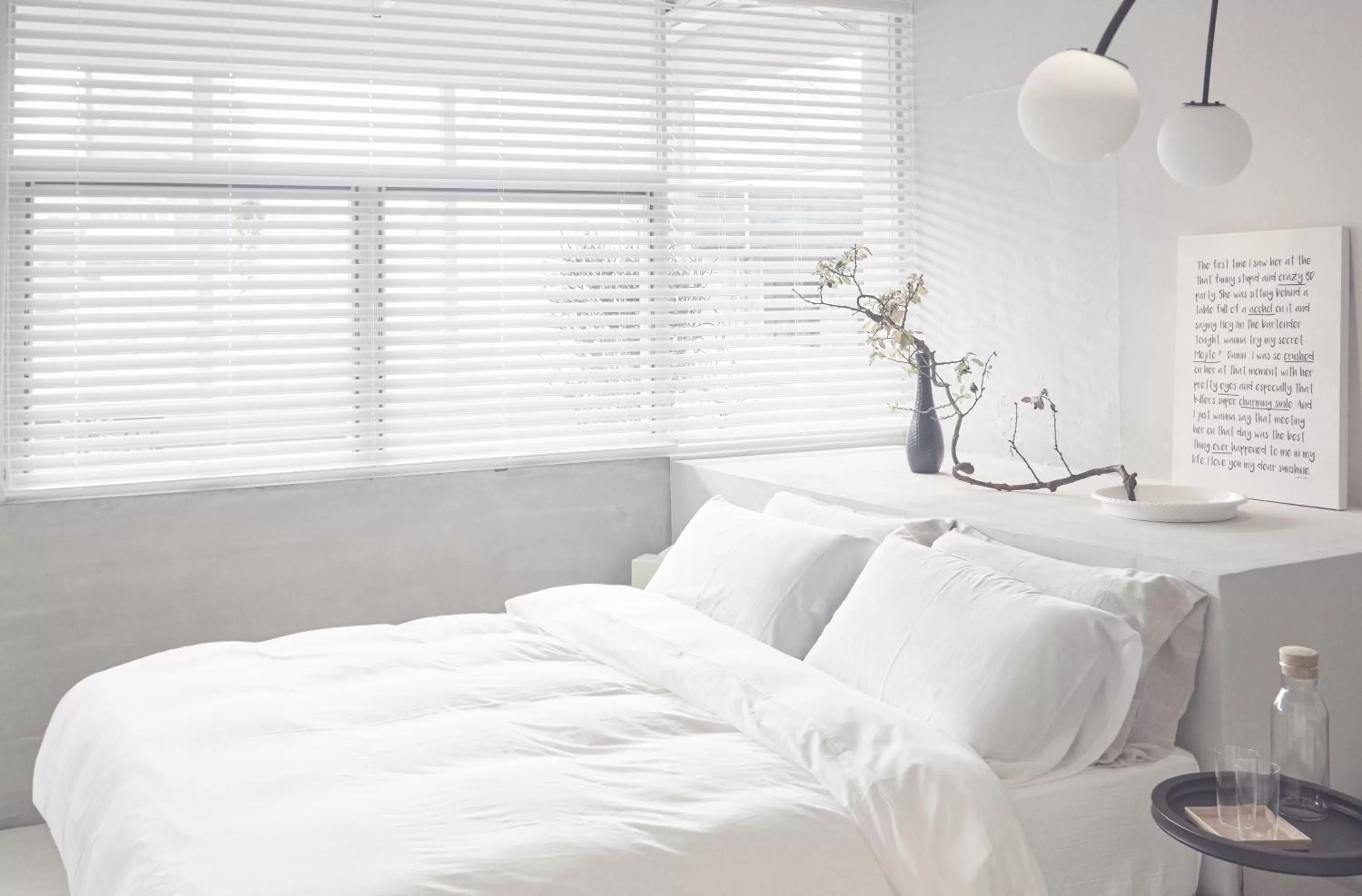 Photo of the whole room, Bed in The Door Inn