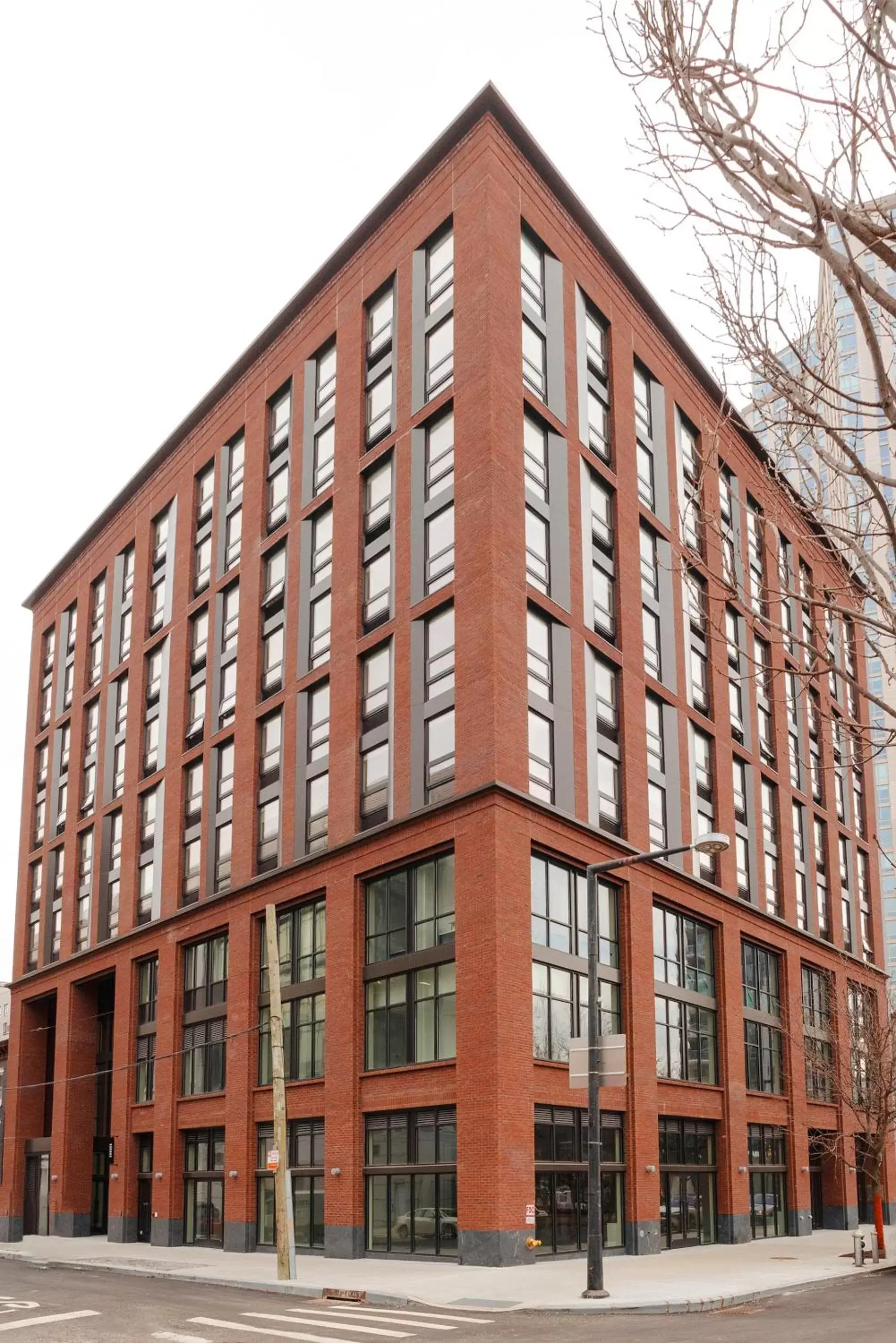 Property Building in Sonder Court Square