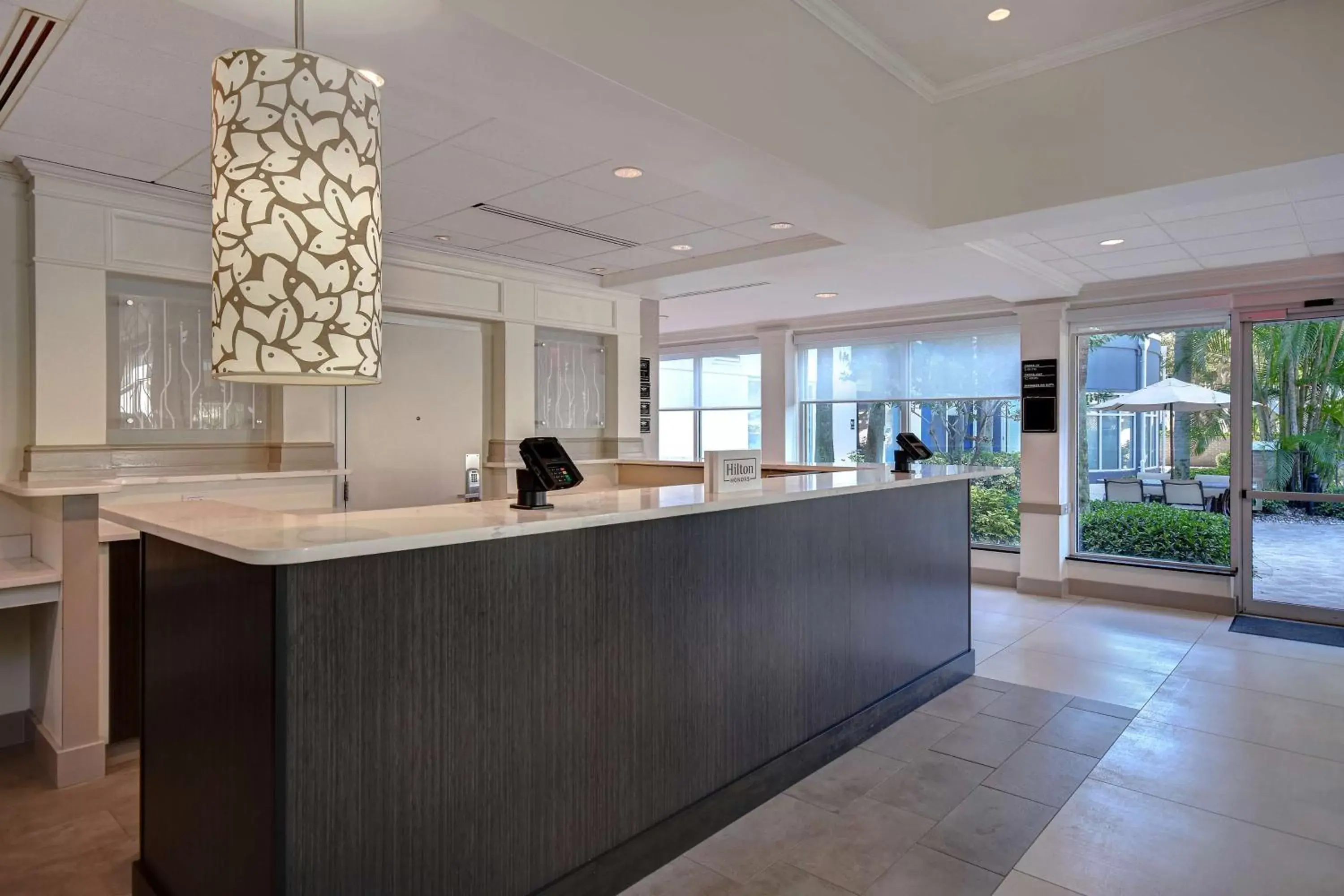 Lobby or reception, Lobby/Reception in Hilton Garden Inn Fort Myers