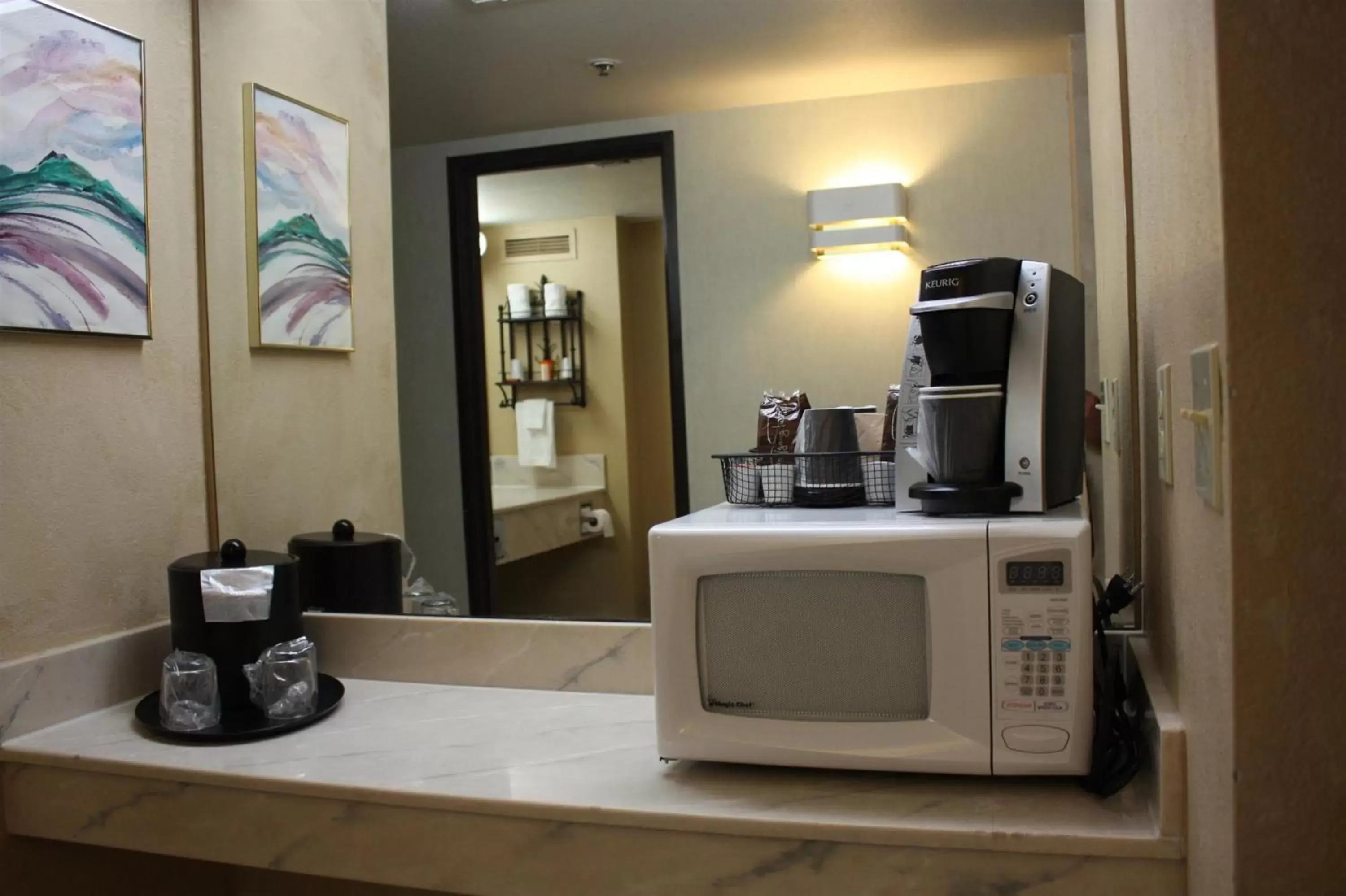 Other, Kitchen/Kitchenette in Ramada by Wyndham Viscount Suites Tucson East