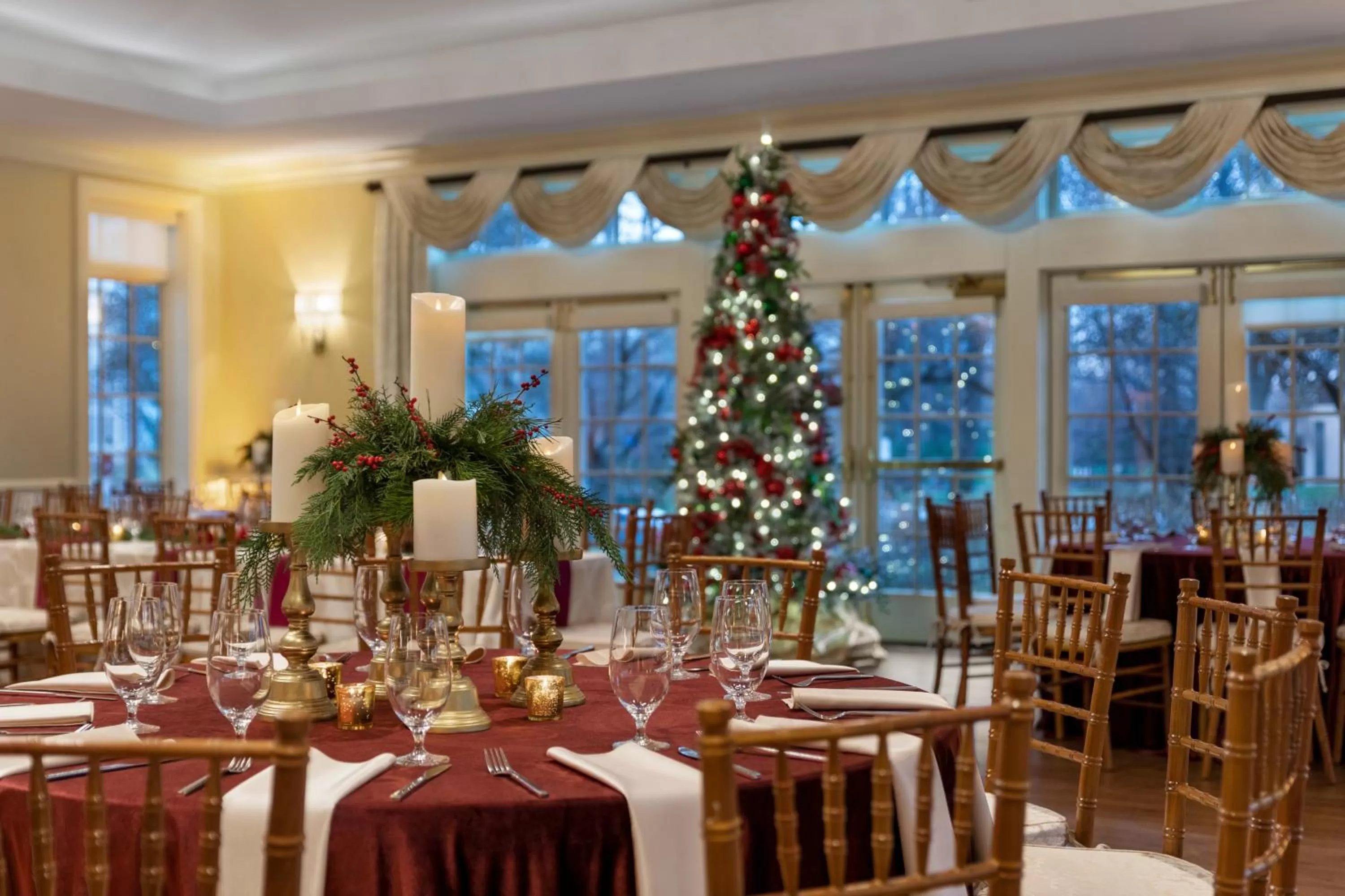 Banquet/Function facilities in The Glidden House