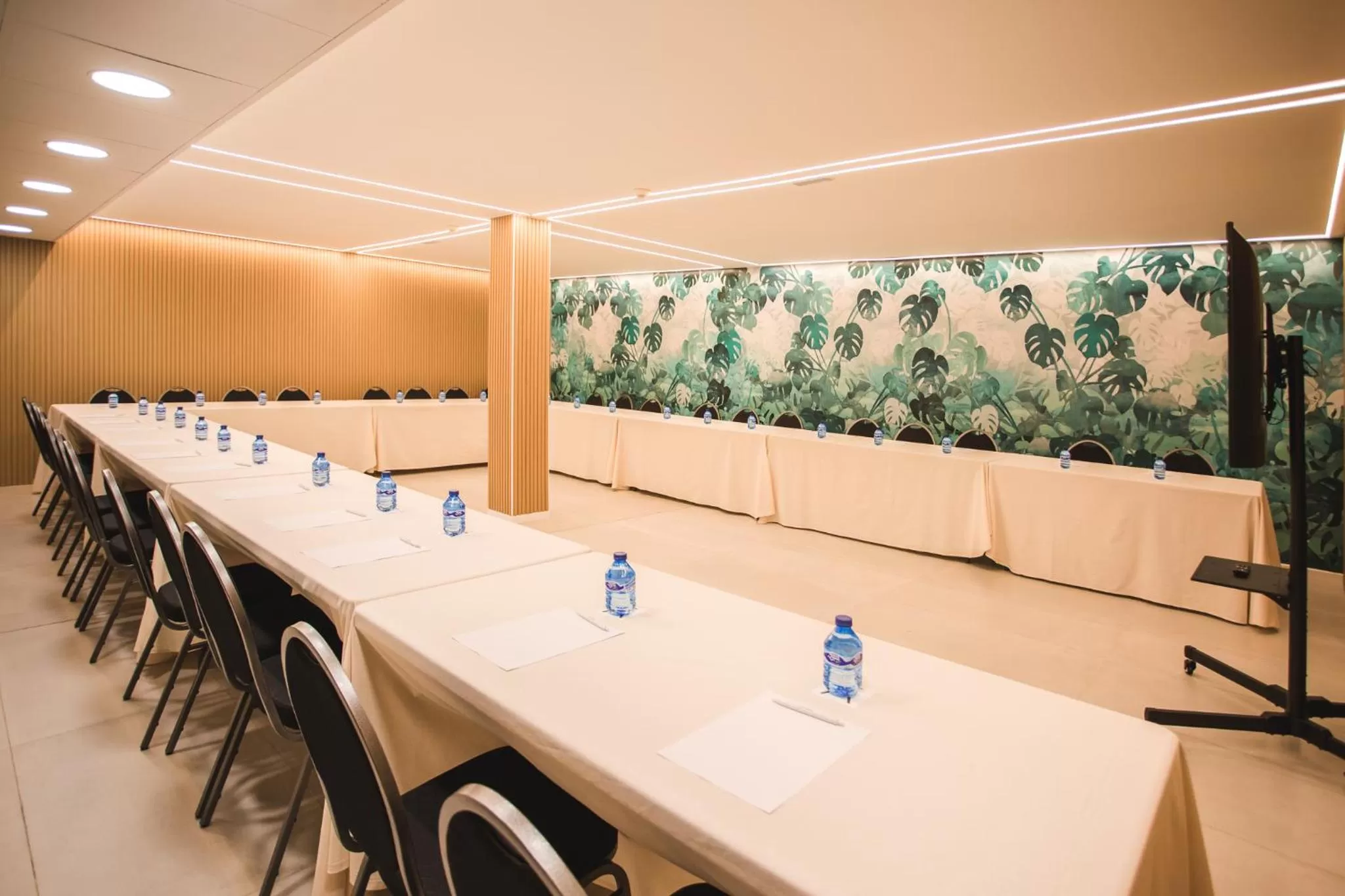 Business facilities in DWO Ábaster