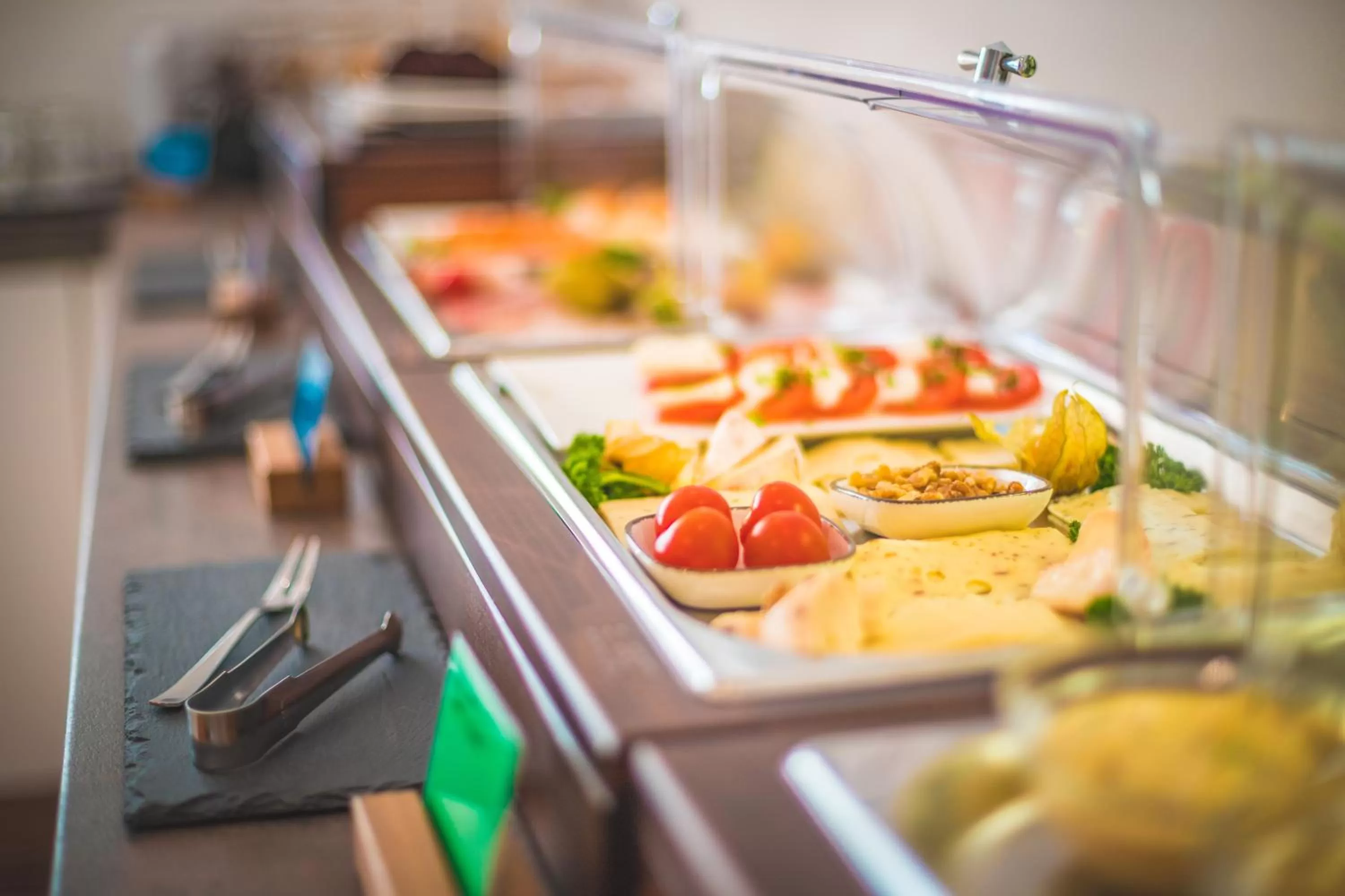 Breakfast in Hotel via City Leipzig Mitte