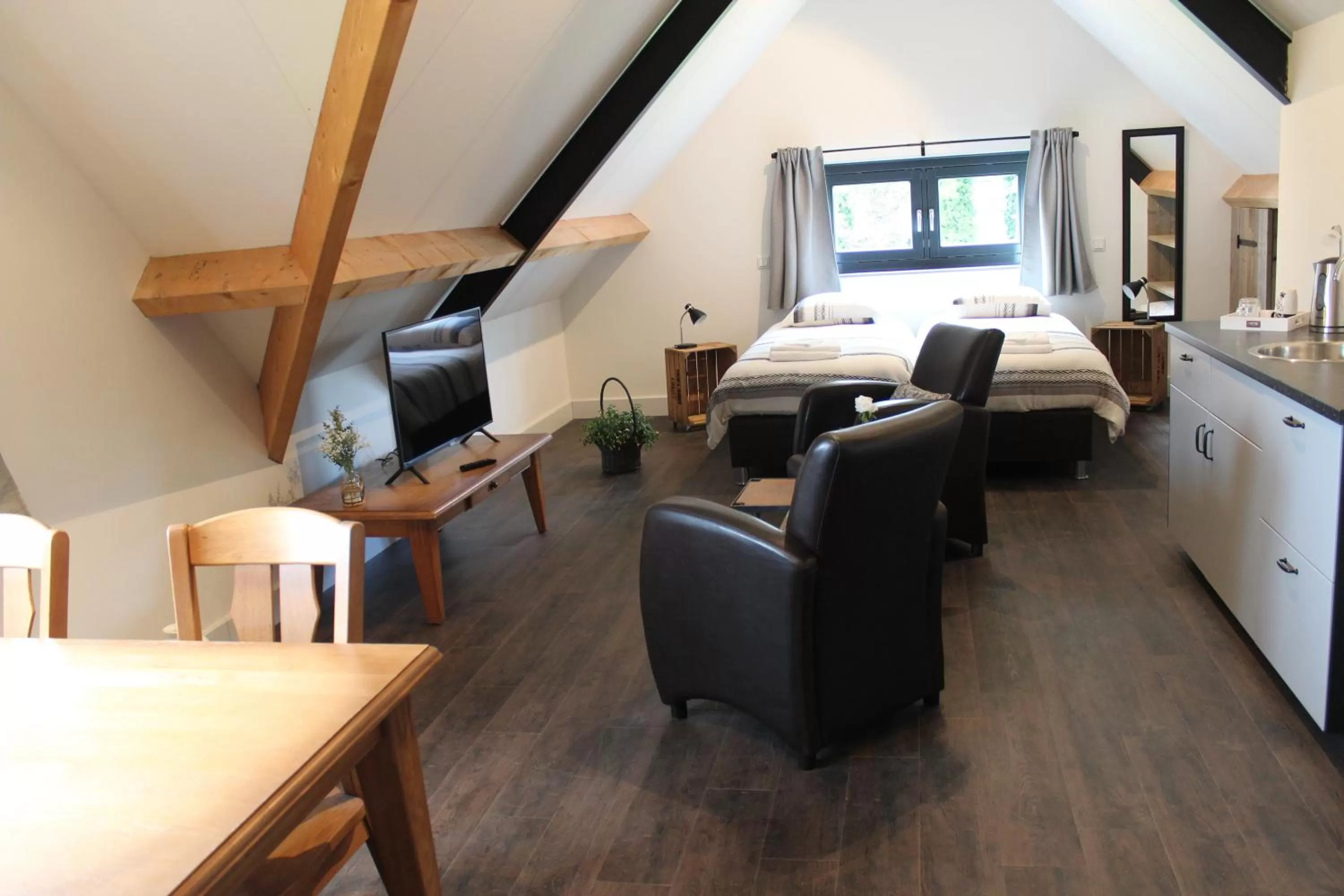 Bed in De Weije Wereld