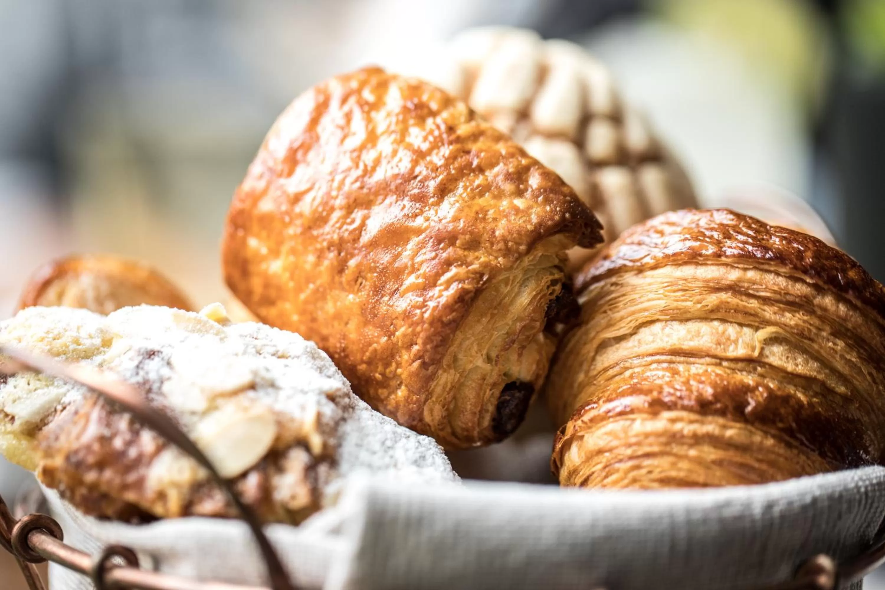 Breakfast in Banyan Tree Puebla