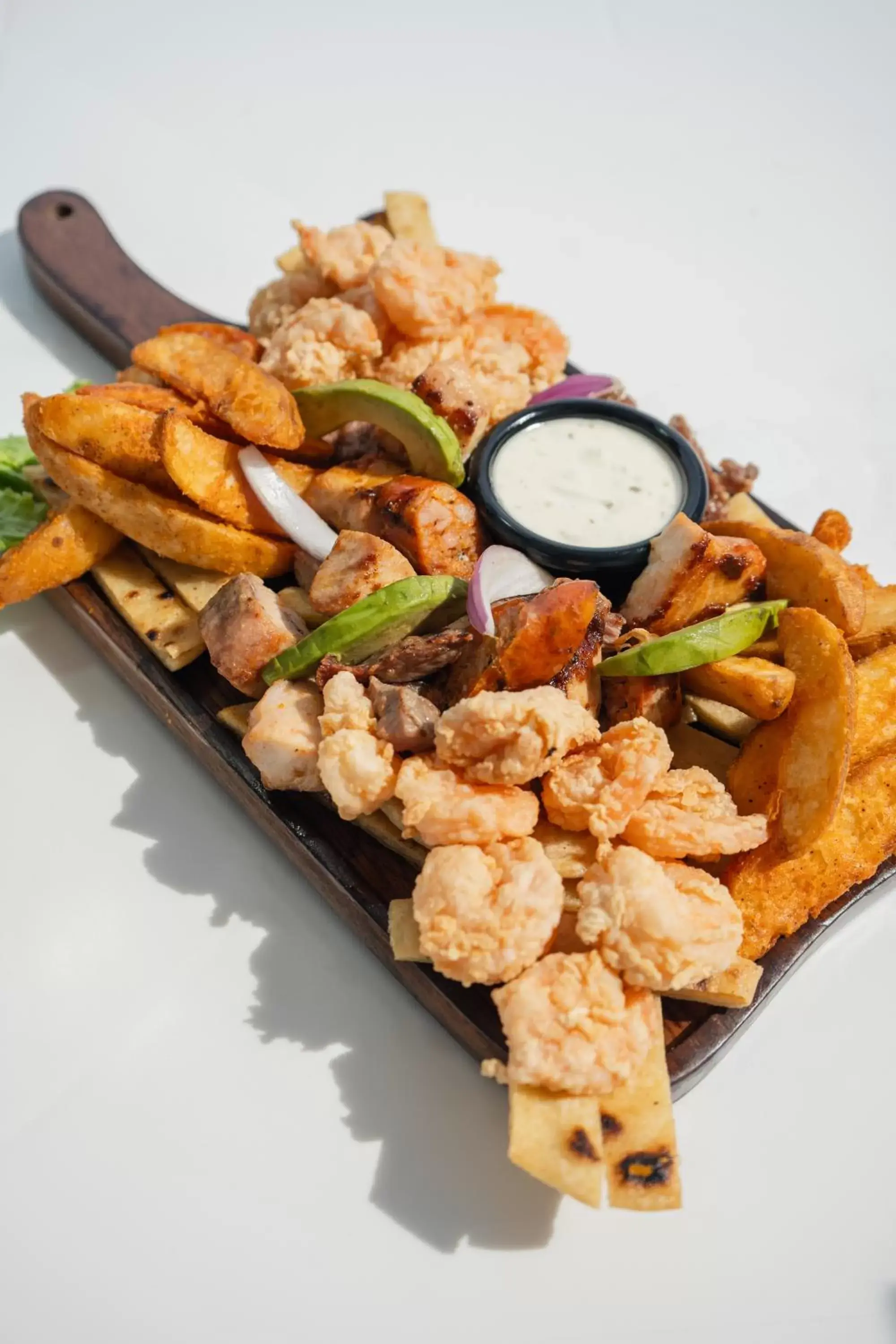 Food in Hotel Roca Sunzal Food in Hotel Roca Sunzal