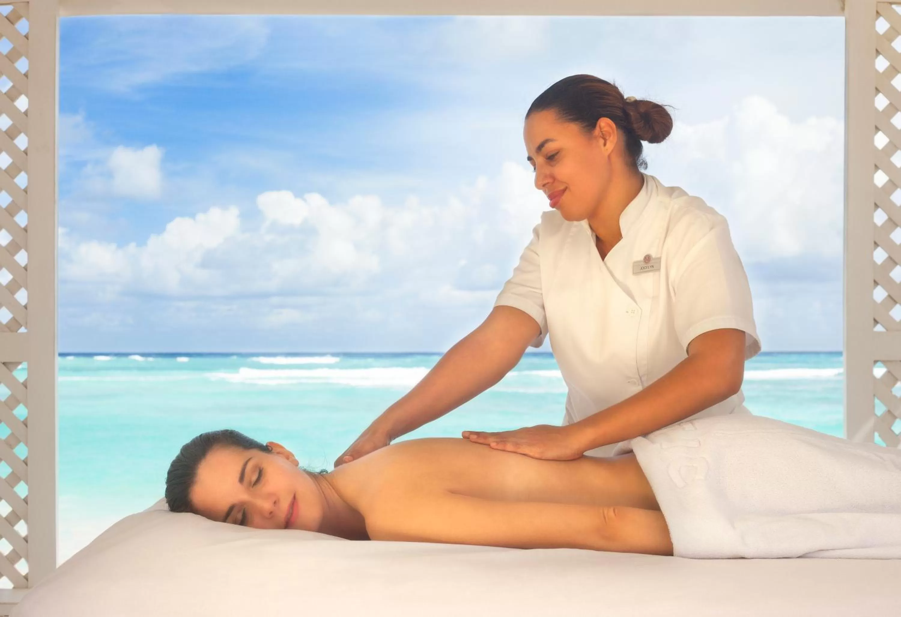 Massage in Majestic Elegance Punta Cana - All Inclusive