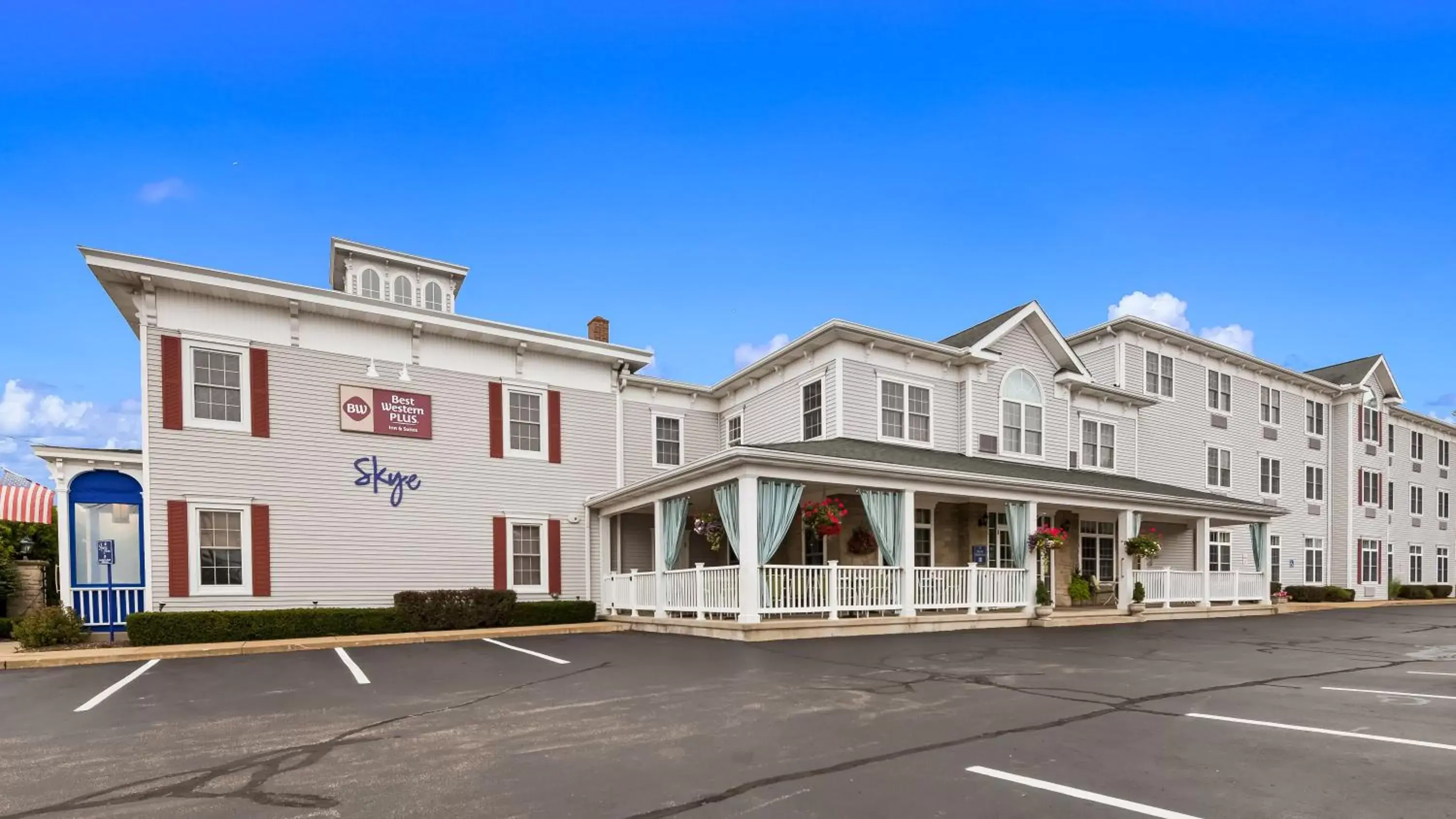 Facade/entrance, Property Building in Best Western Plus Mentor-Cleveland Northeast