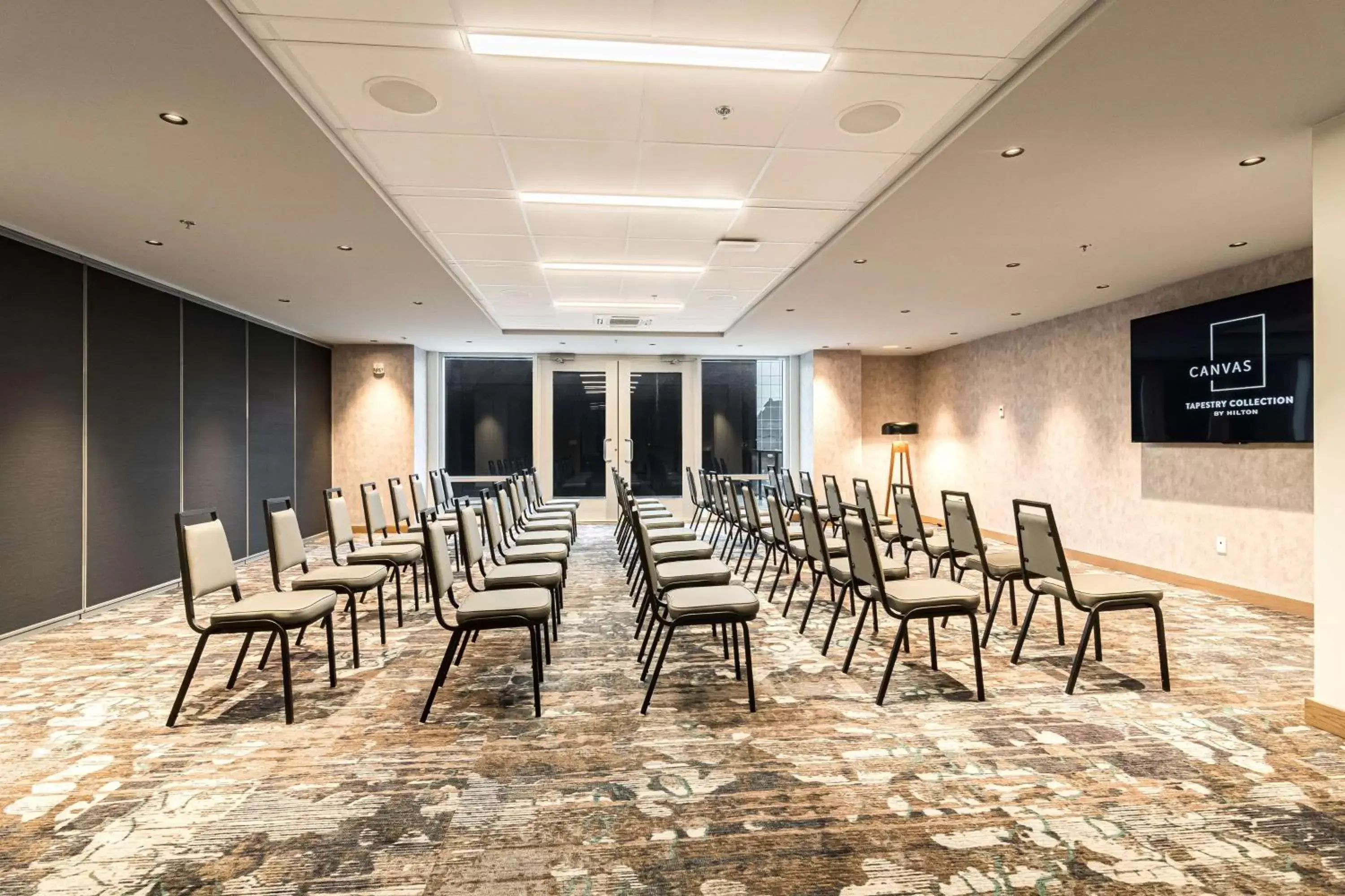 Meeting/conference room in Canvas Moncton, Tapestry Collection By Hilton