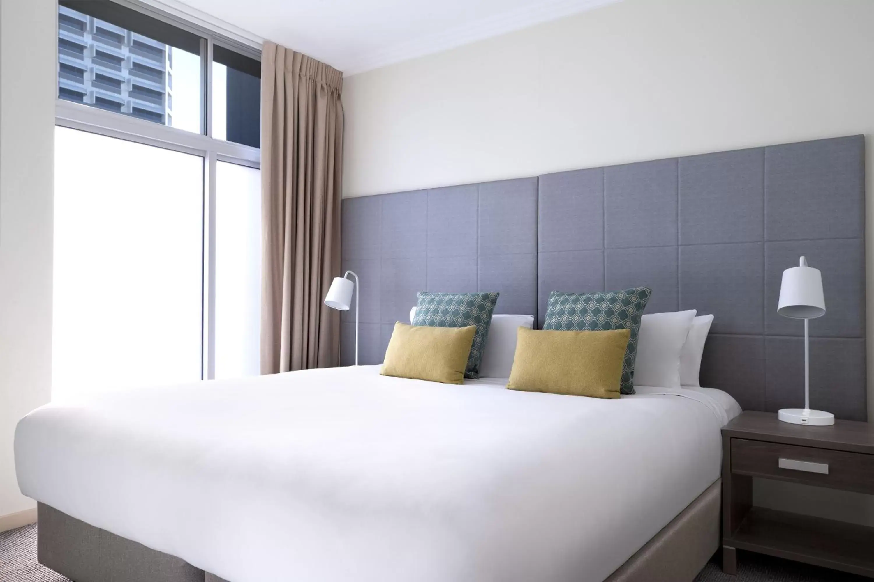 Bedroom, Bed in Mantra on Mary Bedroom, Bed in Mantra on Mary