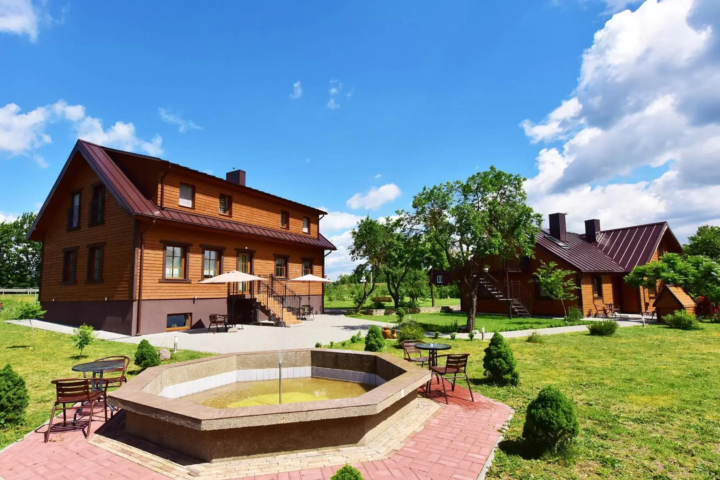 "Trakaitis" apartments in Villa "Trakaitis" apartments in Villa