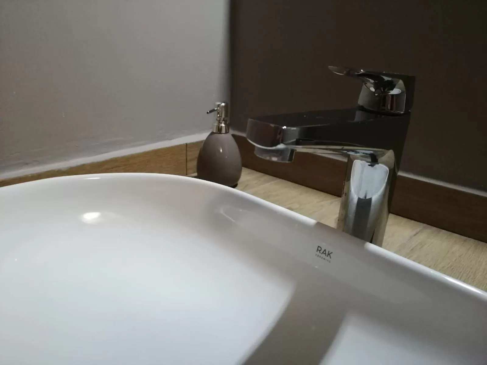 Bathroom in Opera Boutique Rooms