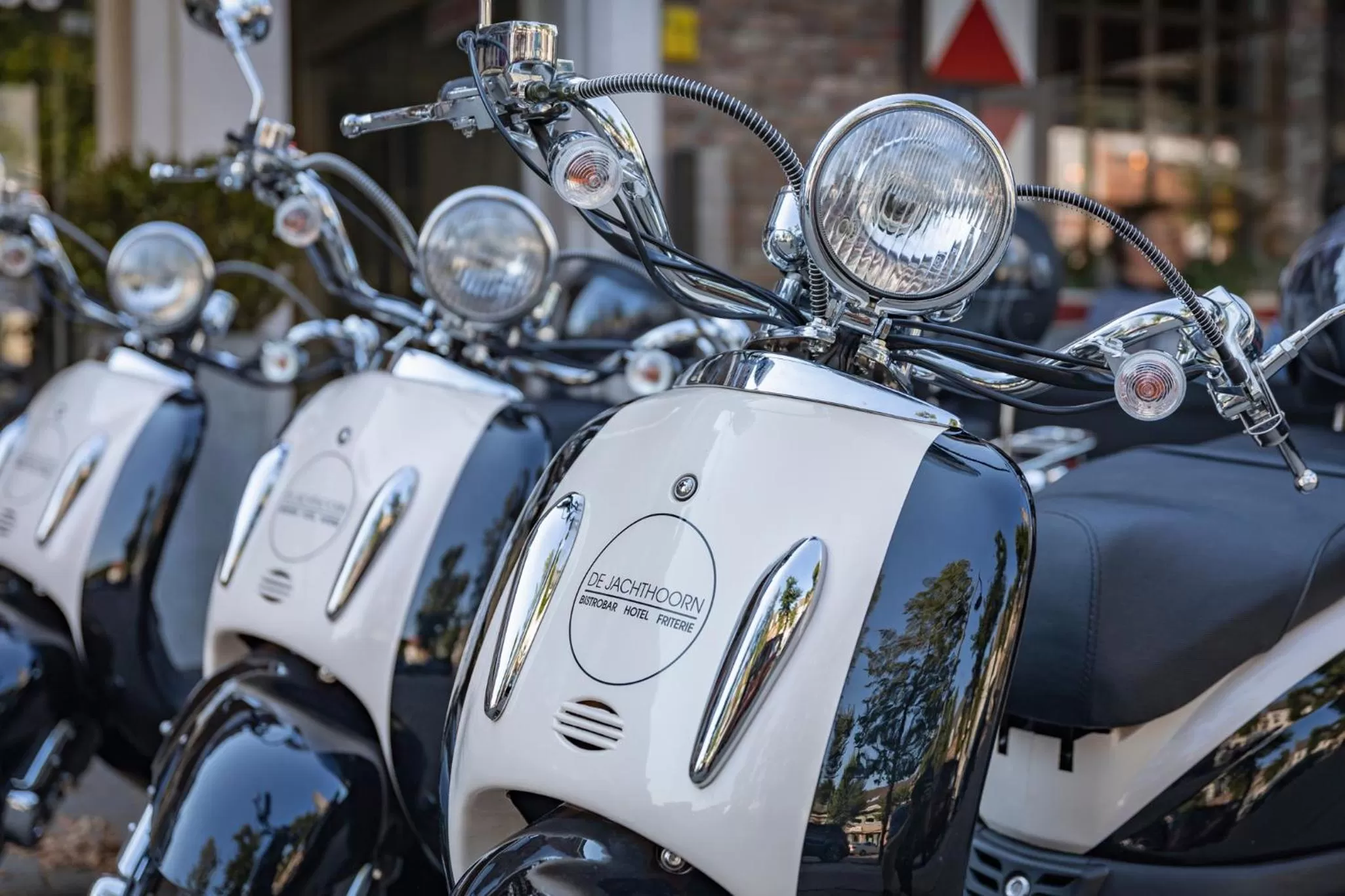 Entertainment in Hotel De Jachthoorn