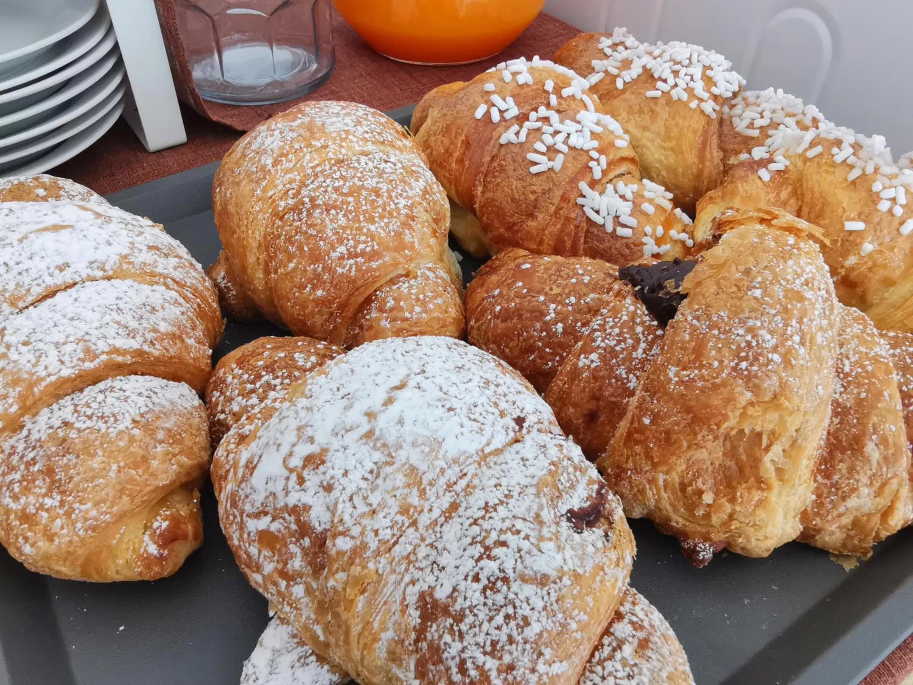 Food and drinks, Food in Stabile Hospitality