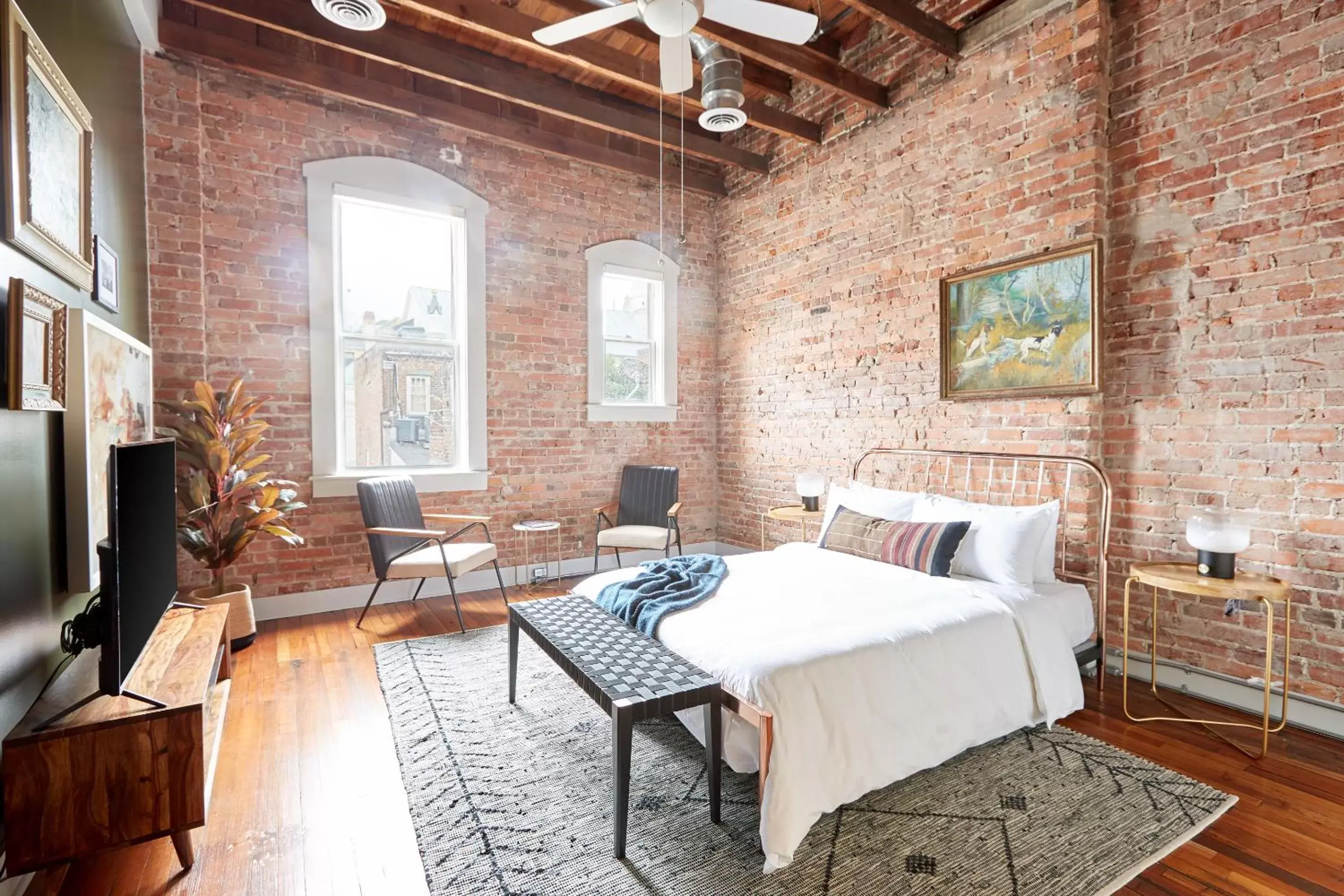 Bedroom in Sonder The Drayton