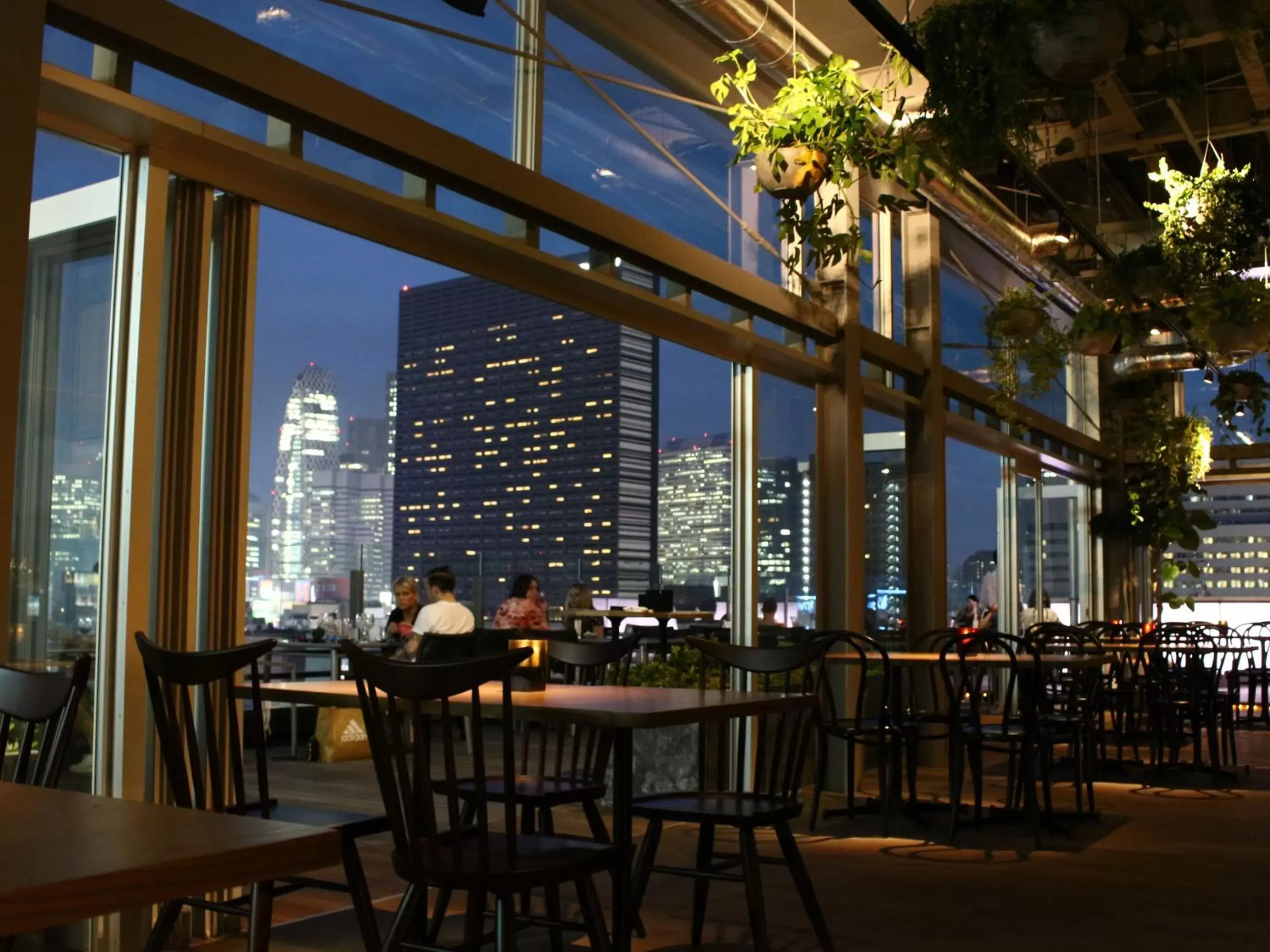 Lounge or bar, Restaurant/Places to Eat in Shinjuku Granbell Hotel
