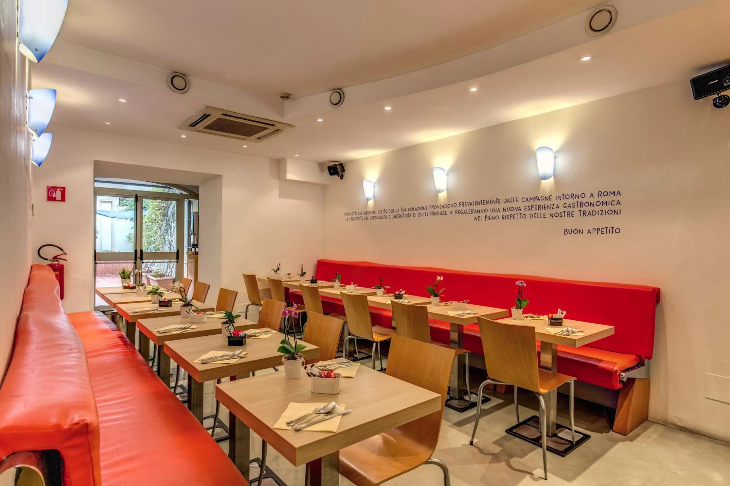 Lounge or bar in Hotel Franklin Feel The Sound