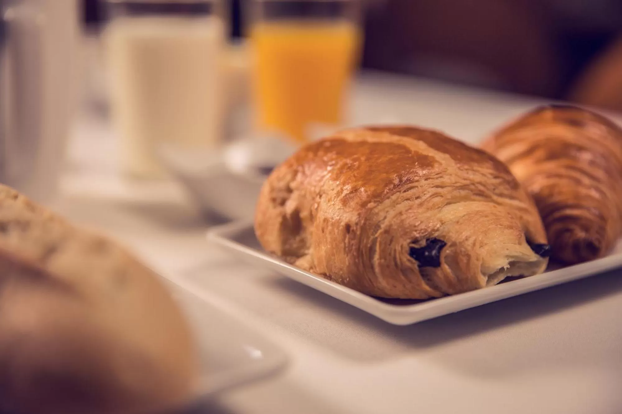 Breakfast in Timhotel Paris Gare Montparnasse