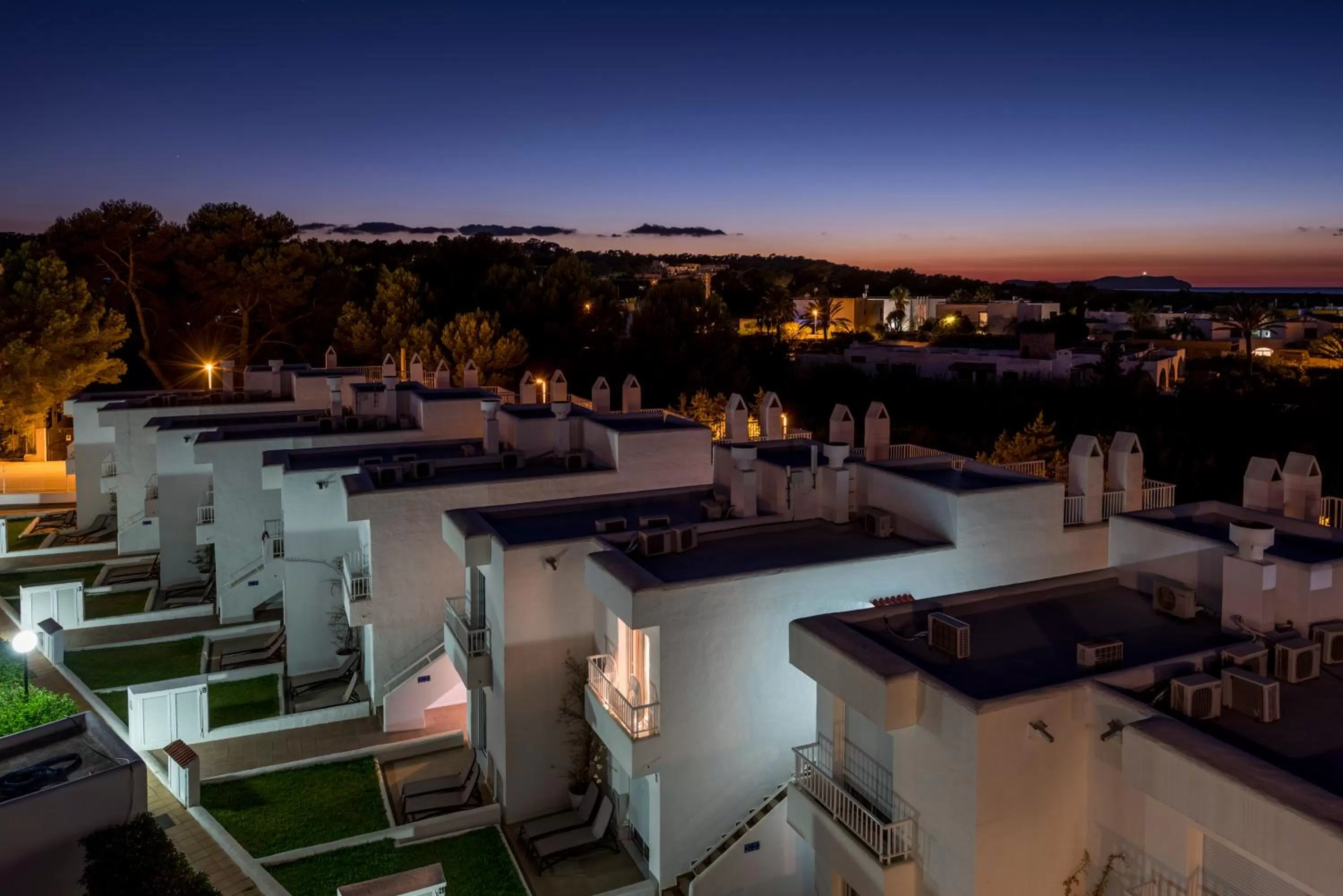 Property building in Camelina Suites