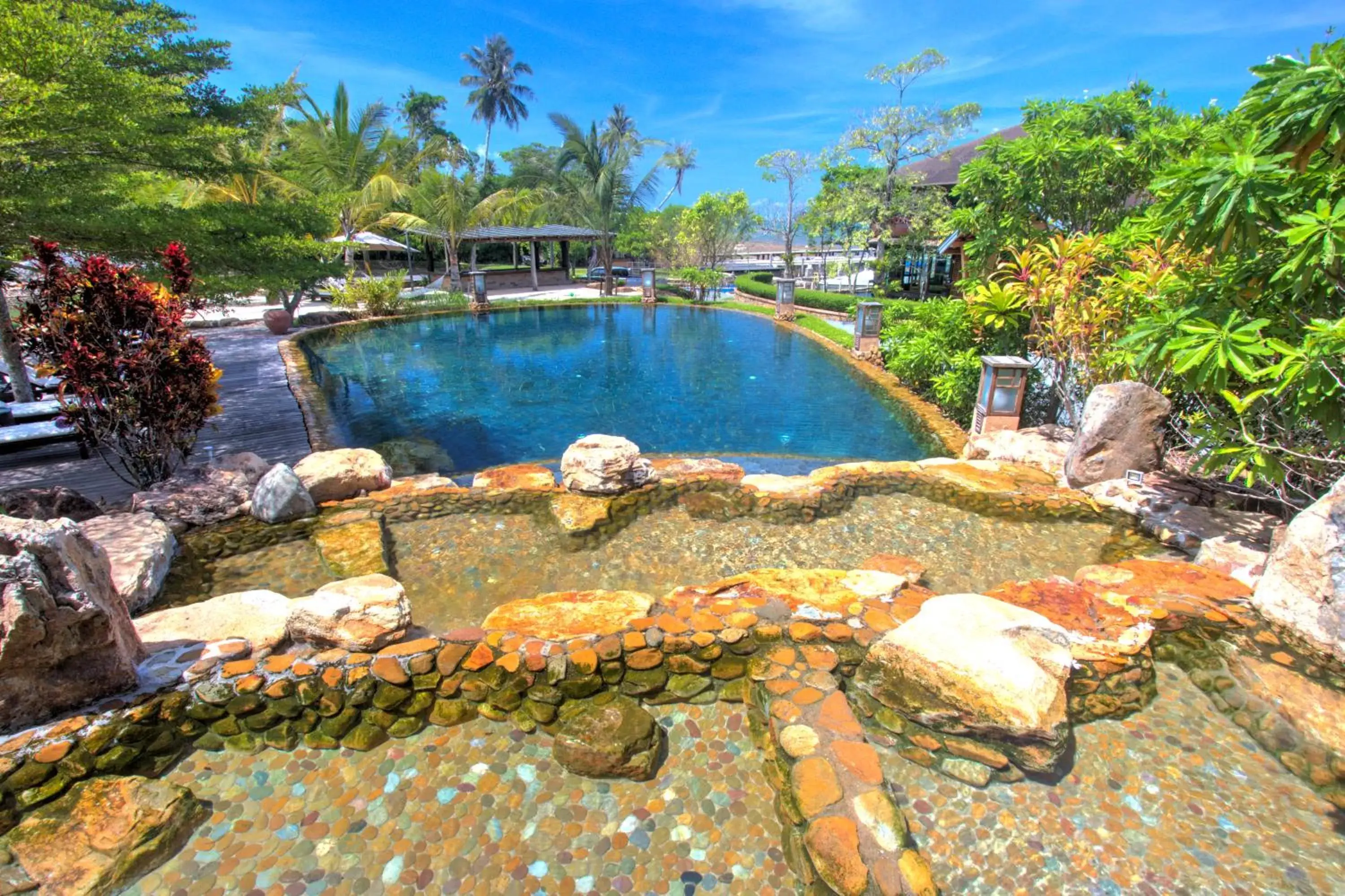 Swimming Pool in Parama Koh Chang