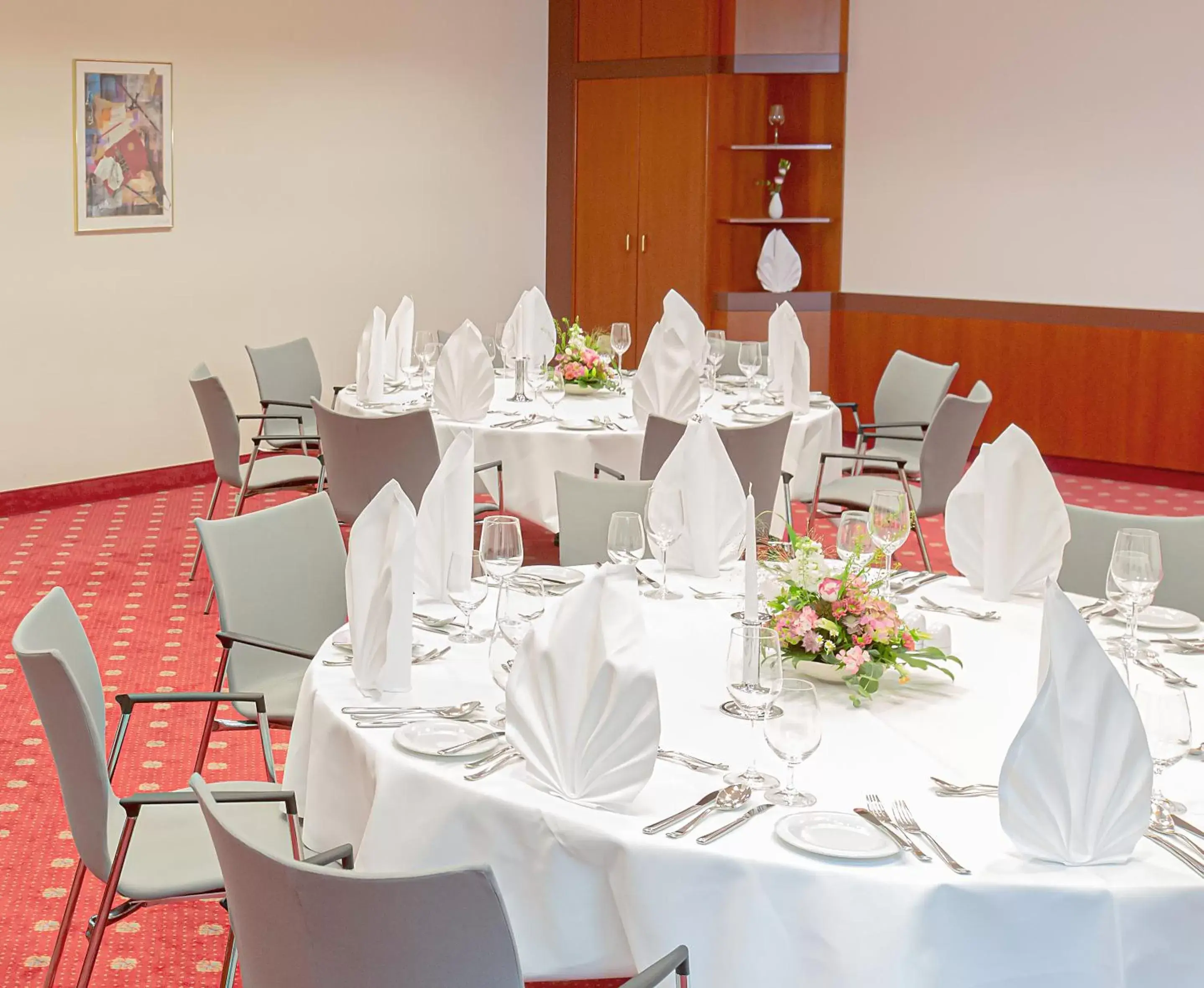 Banquet/Function facilities, Restaurant/Places to Eat in Dorint Hotel Leipzig