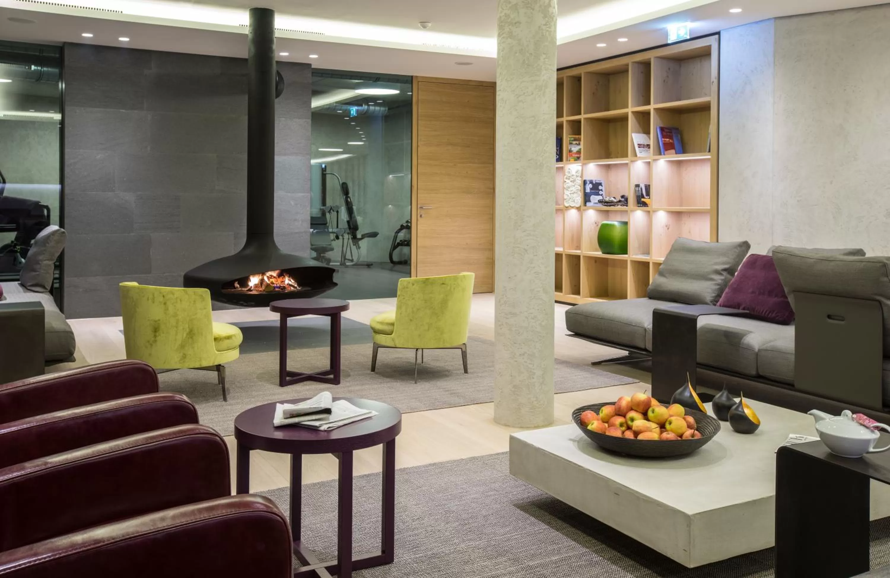 Spa and wellness centre/facilities in ElisabethHotel Premium Private Retreat- Adults only