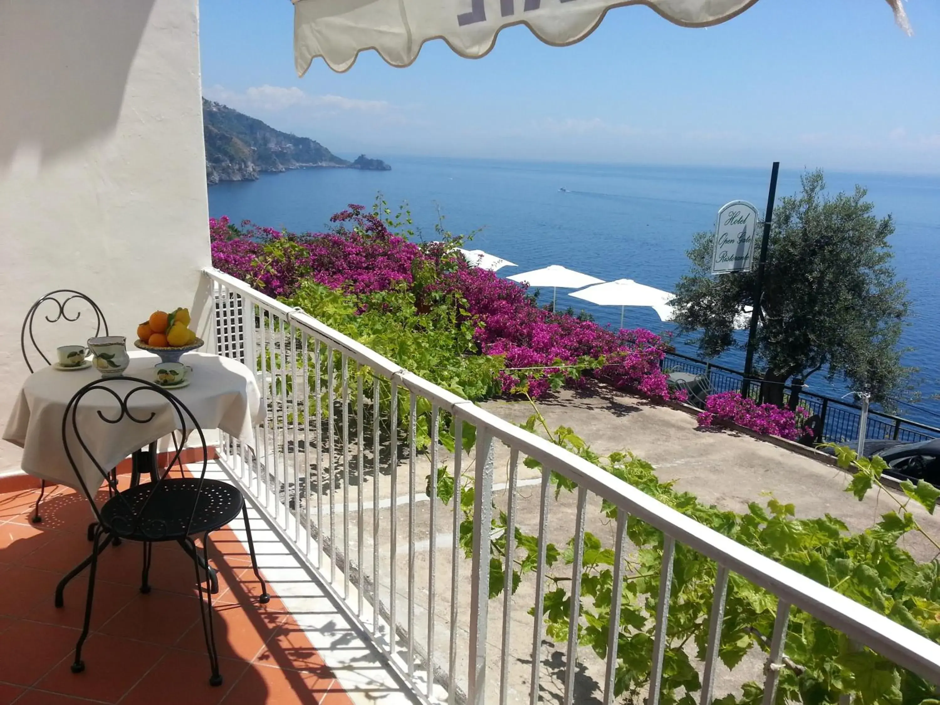 Balcony/Terrace in Open Gate