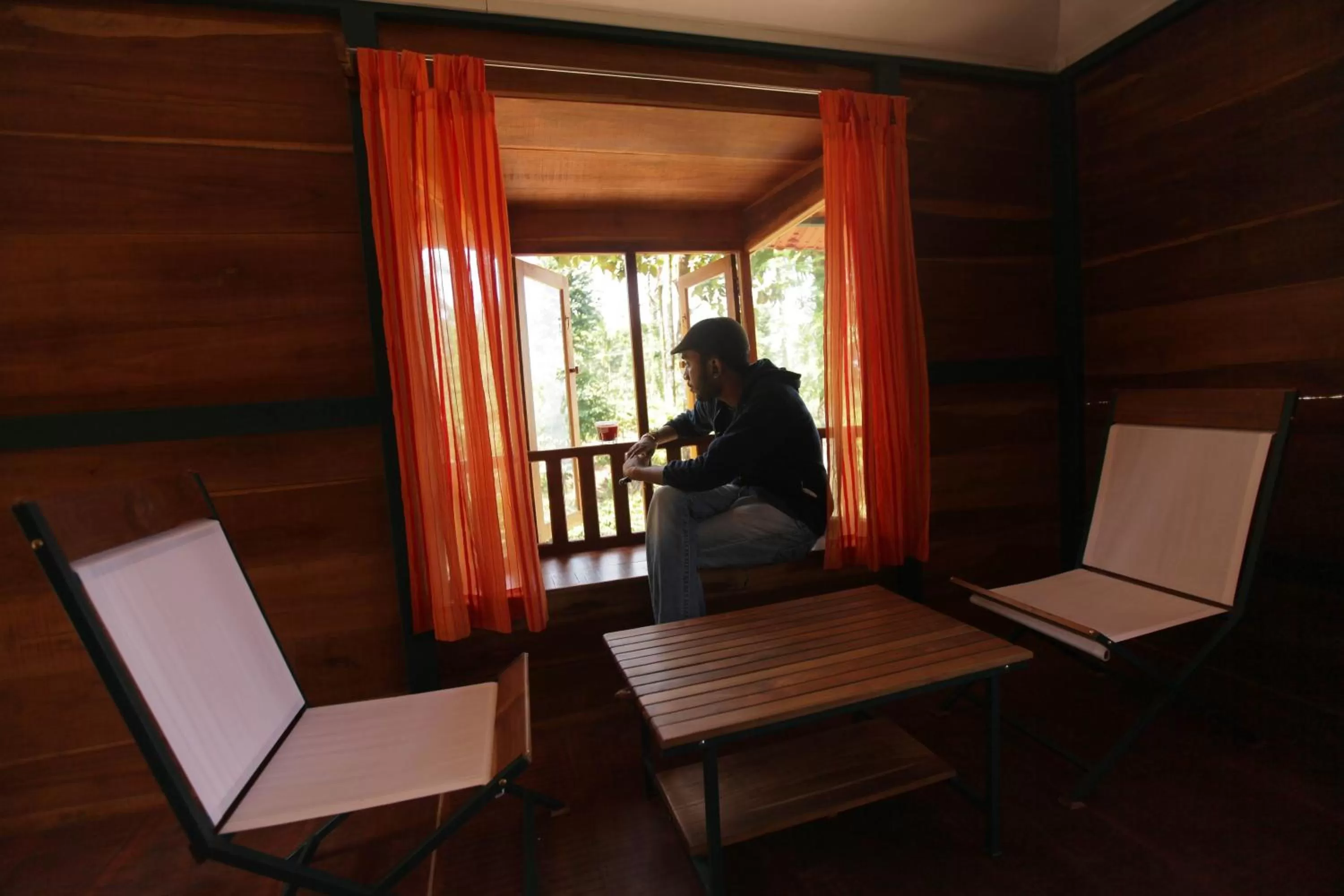 Bedroom in Marmalade Springs Resort Wayanad