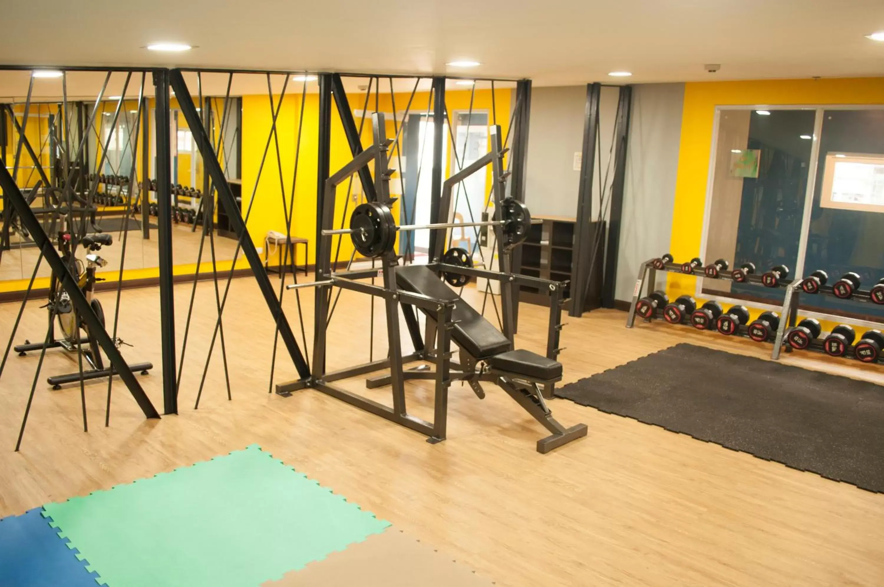 Property building in Studio 89 Katipunan QC Property building in Studio 89 Katipunan QC